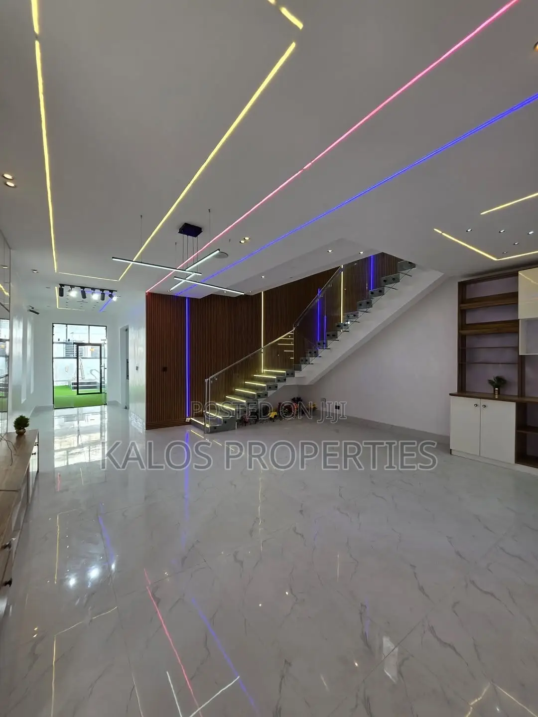 5bdrm Duplex in Ajah Lekki Lagos for sale