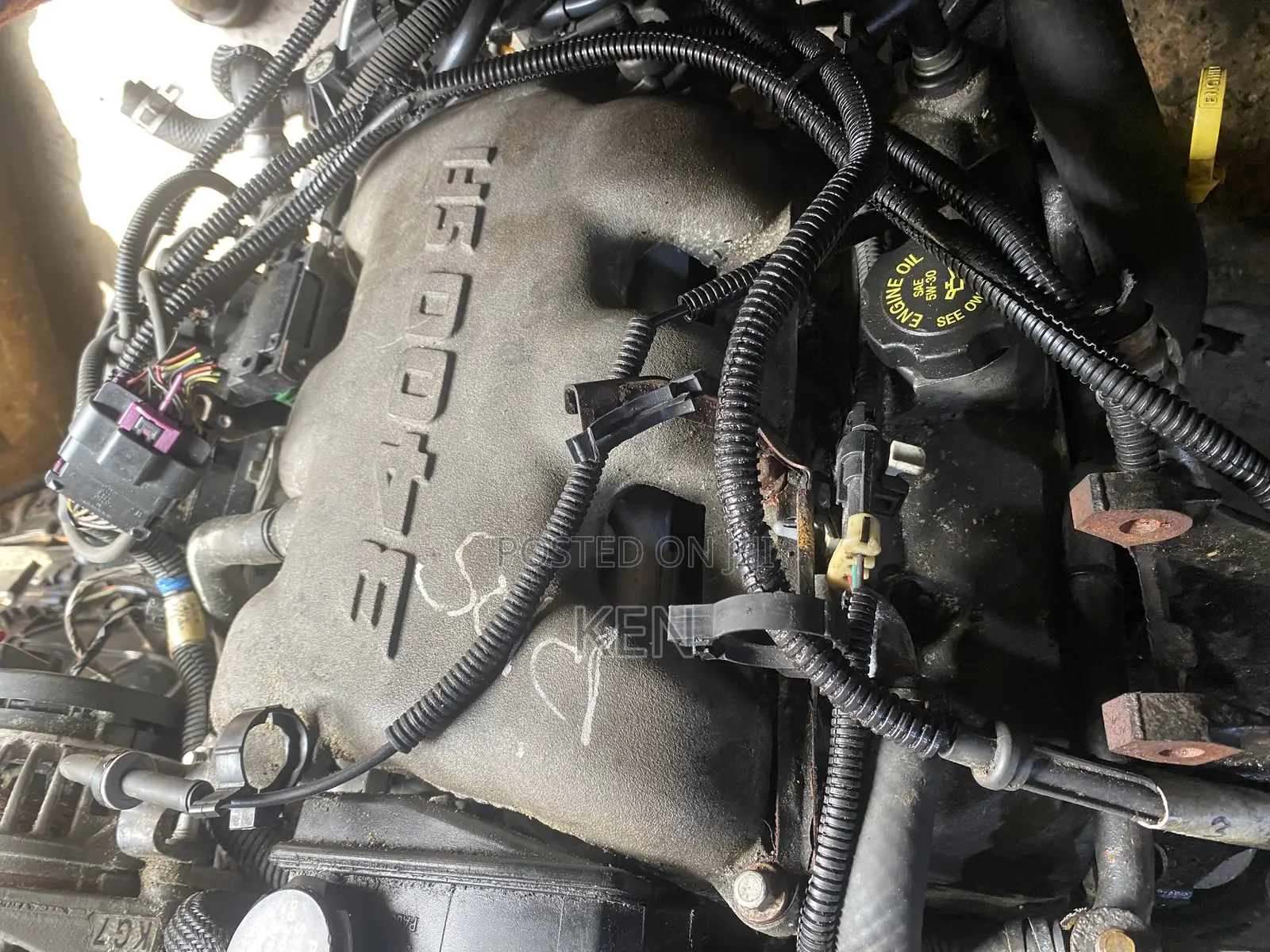 Chevrolet Venture and Rendezvous Direct Tokunbo