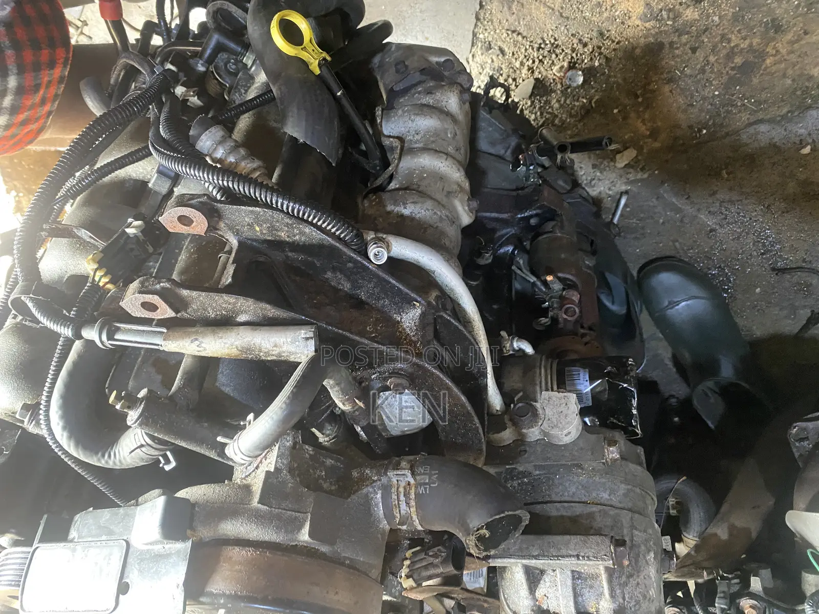 Chevrolet Venture and Rendezvous Direct Tokunbo