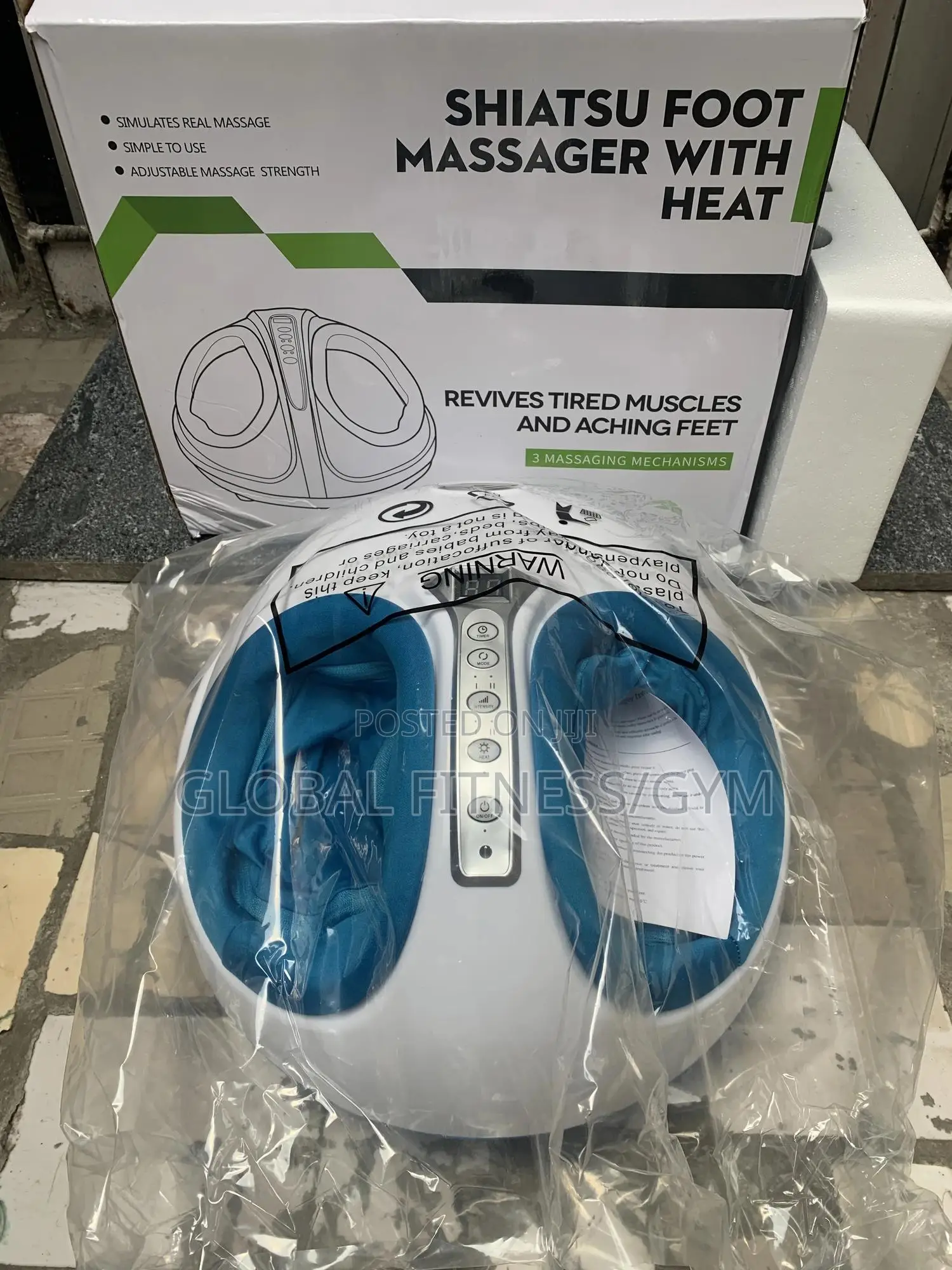 Foot Massager