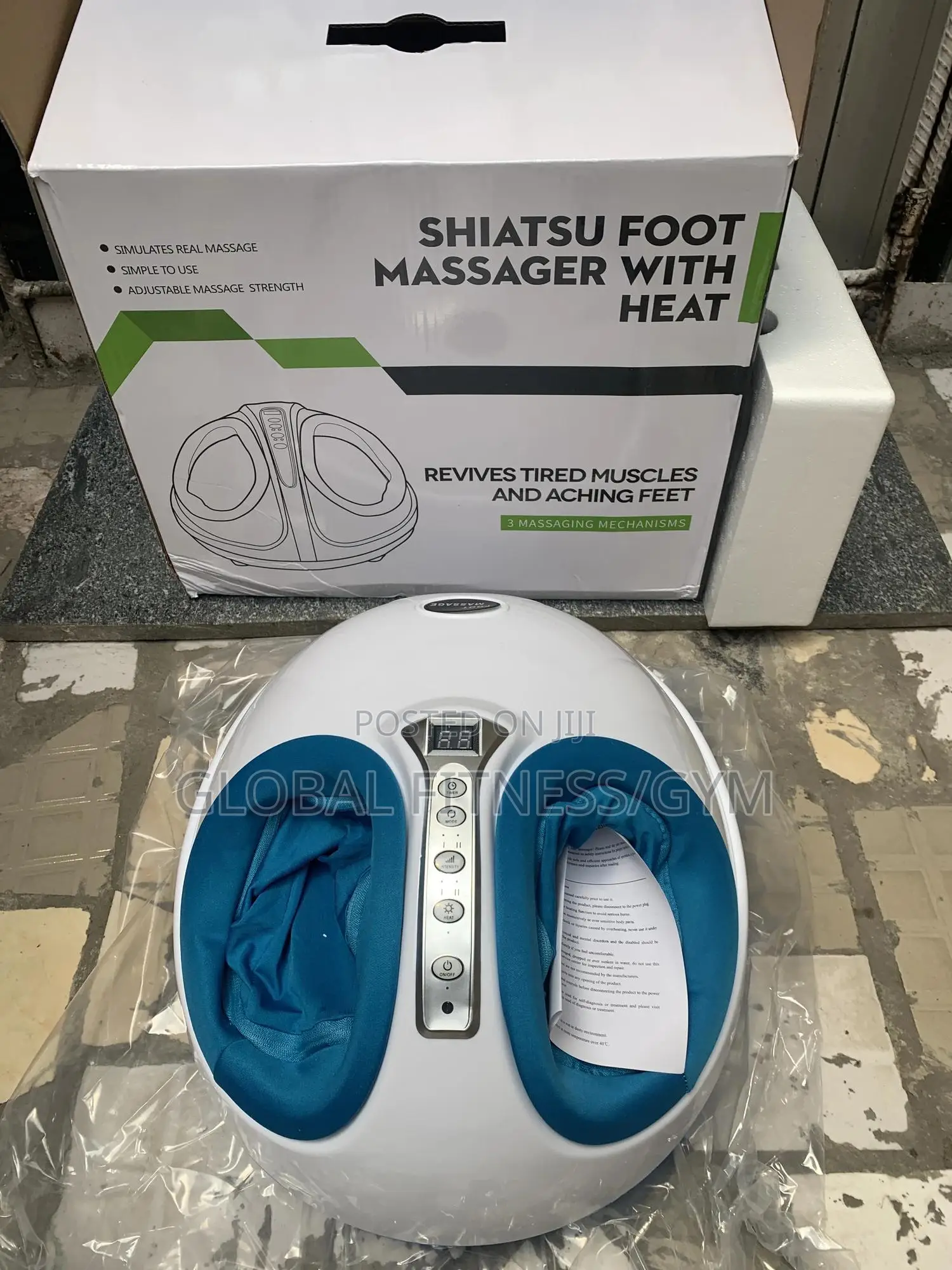 Foot Massager