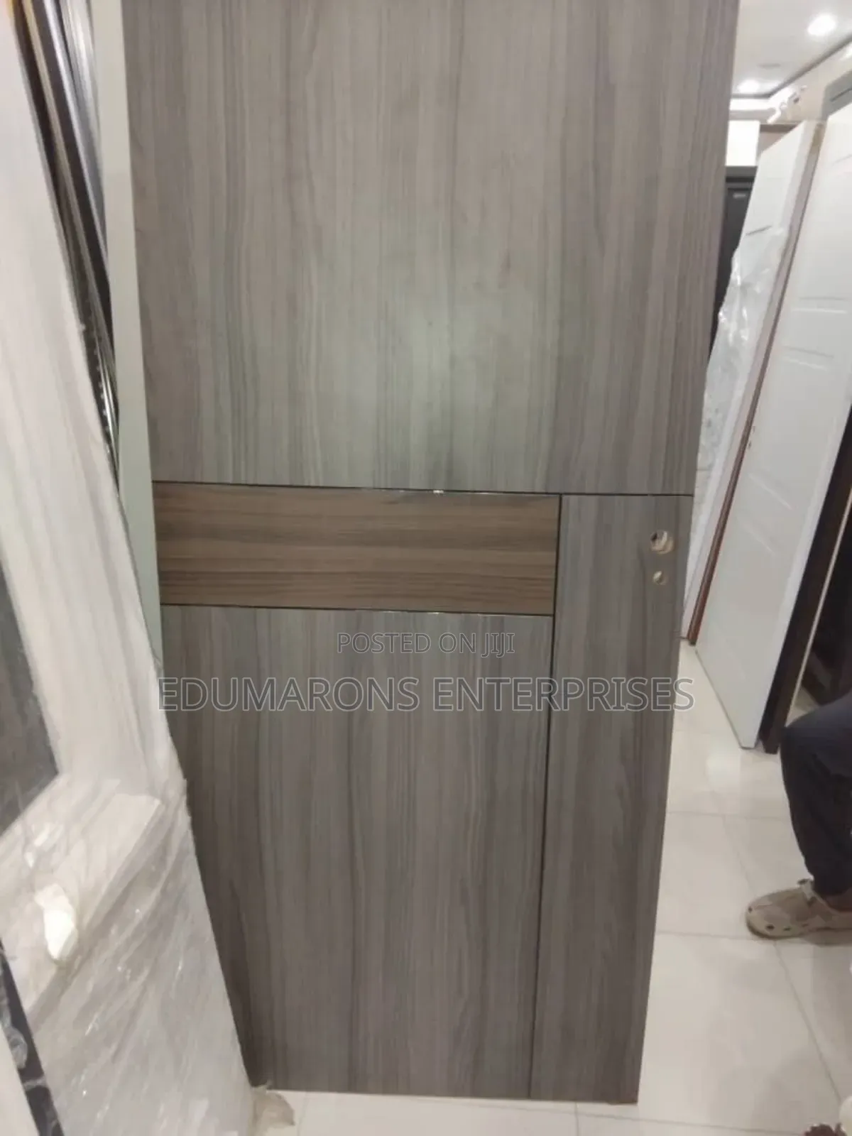 Quality Luxury Wood Door
