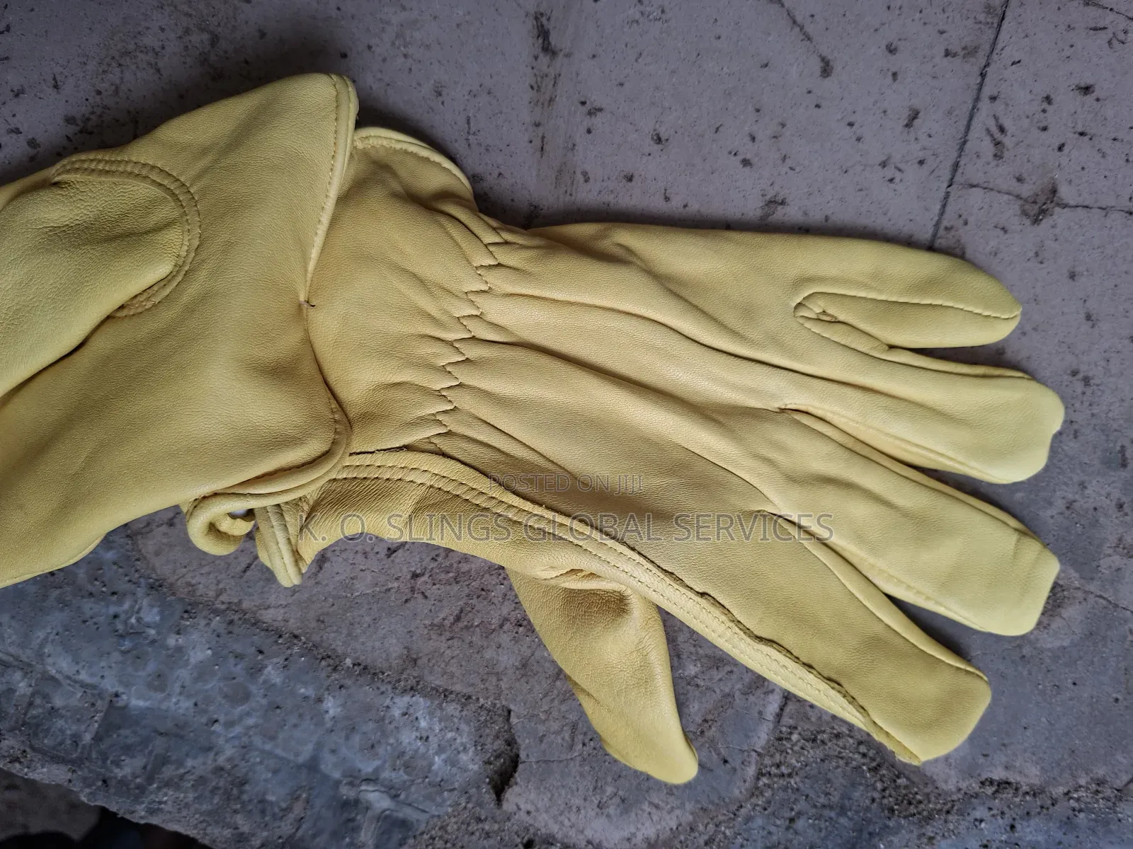 Liner Driver Glove
