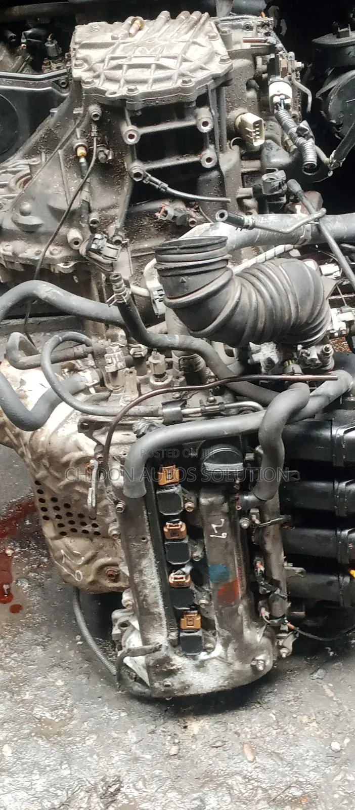 Toyota Matrix Engine 2005-2008