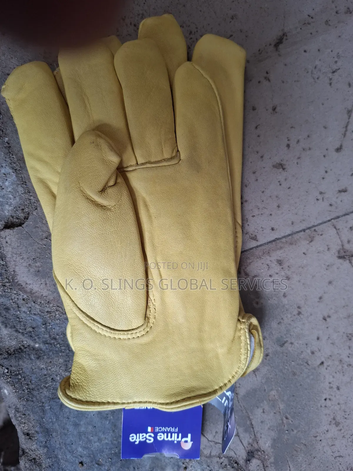 Liner Driver Glove