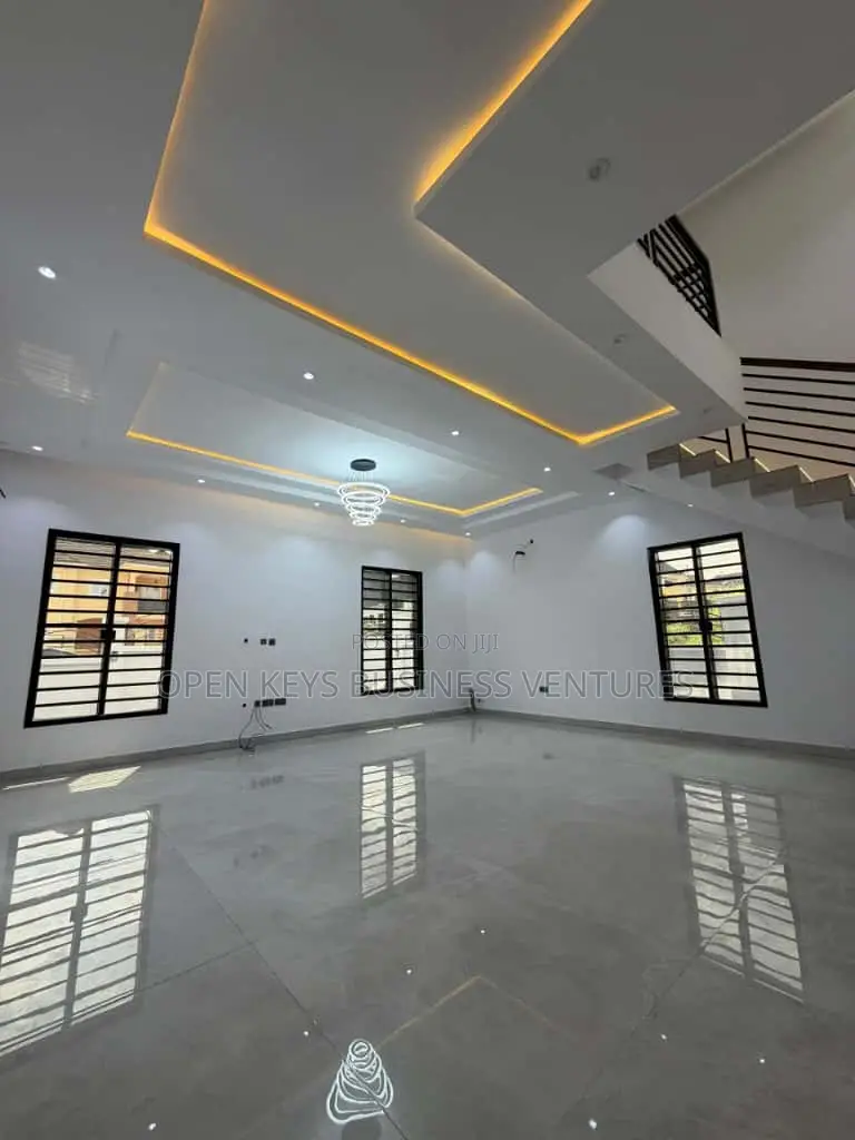 Furnished 4bdrm Duplex in Kolapo Ishola, Akobo for sale