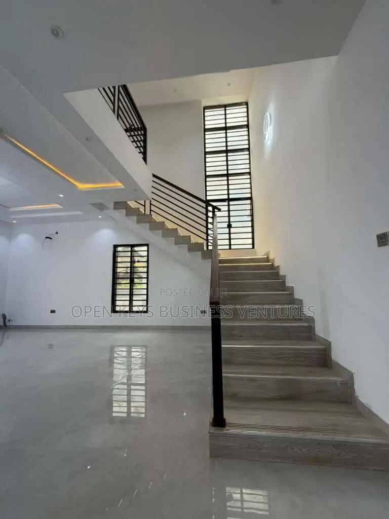 Furnished 4bdrm Duplex in Kolapo Ishola, Akobo for sale