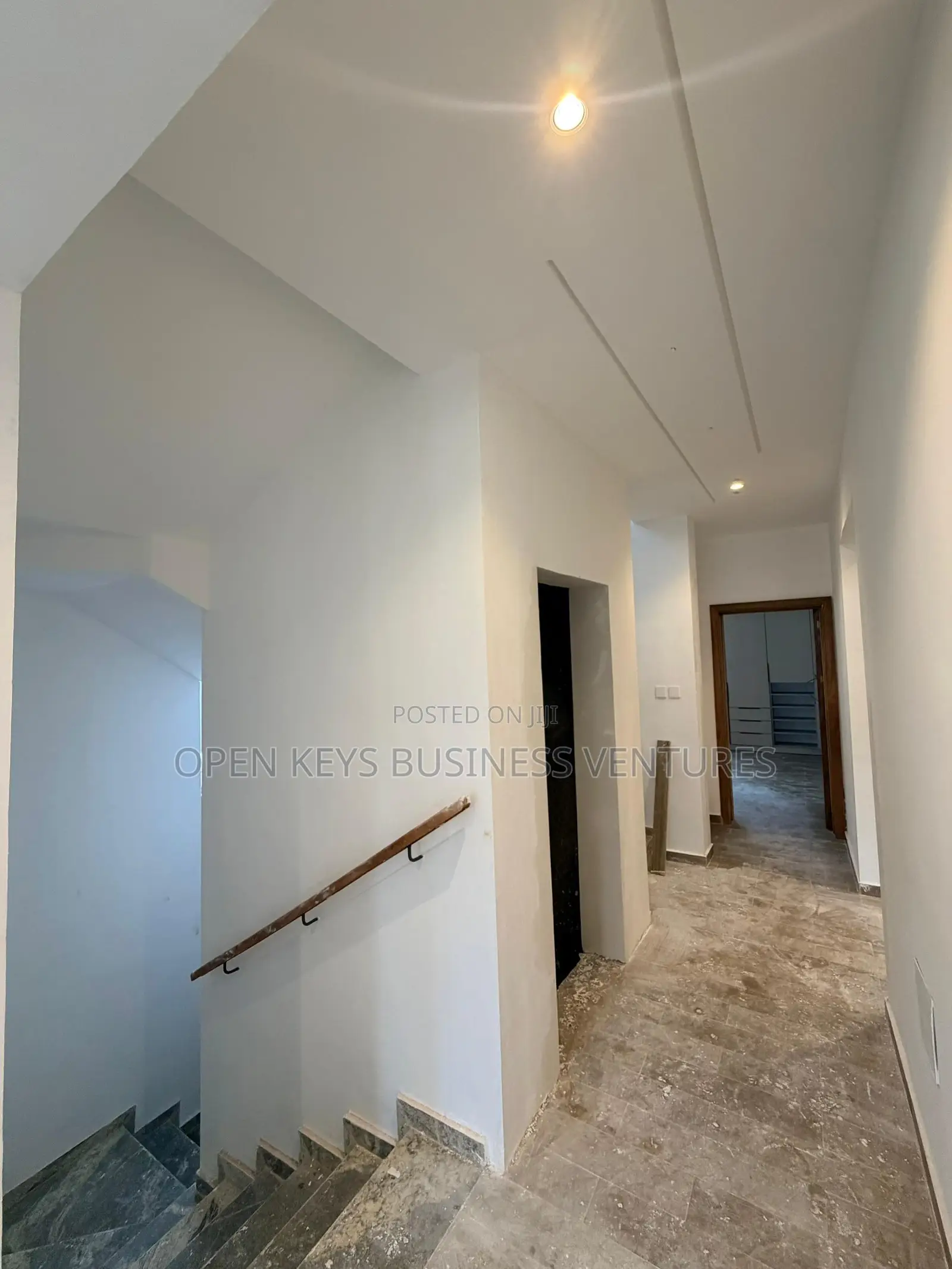Furnished 4bdrm Duplex in Kolapo Ishola, Akobo for sale