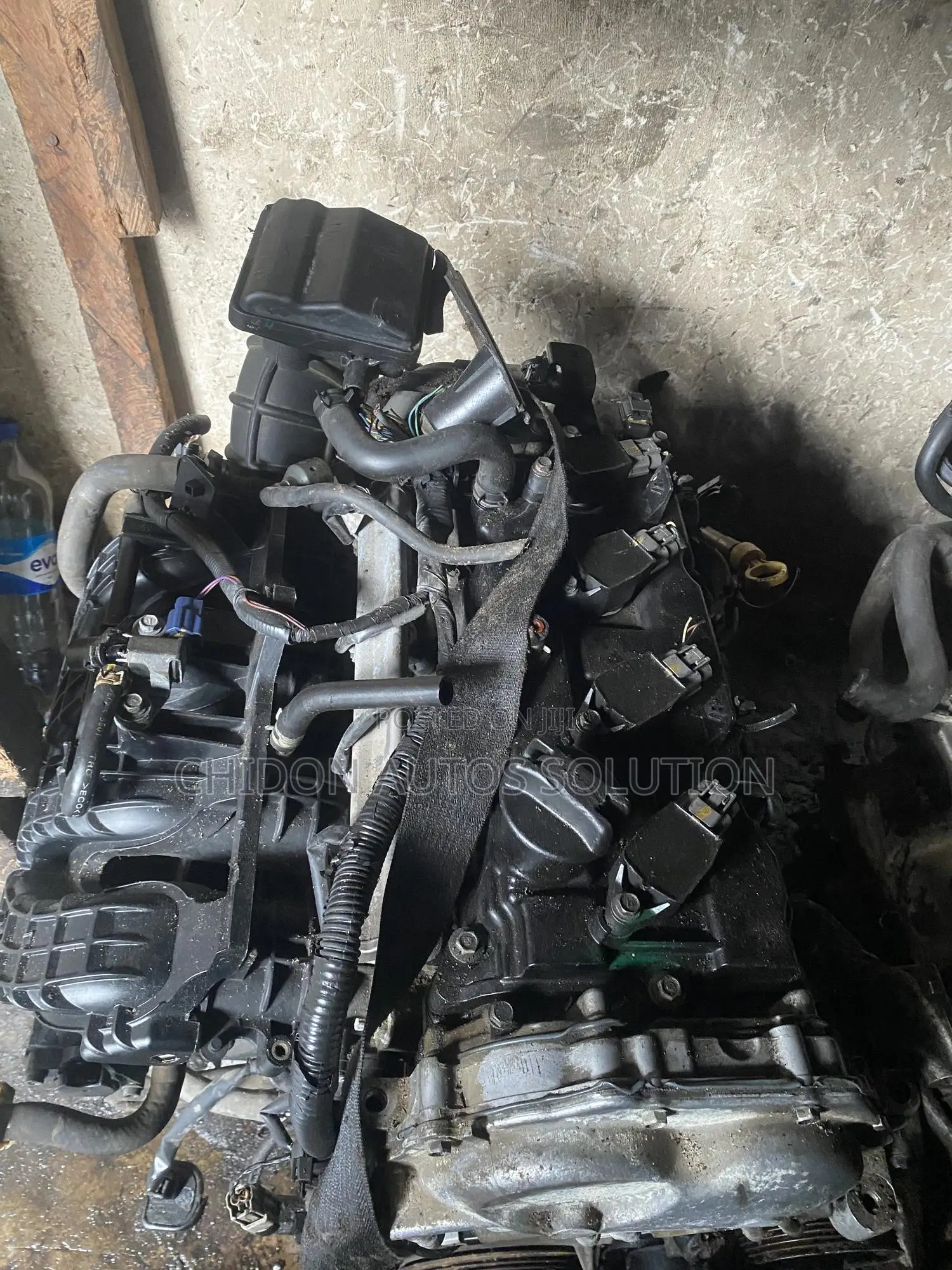 Nissan Altima 2013 Engine 4 Cylinder/4plug