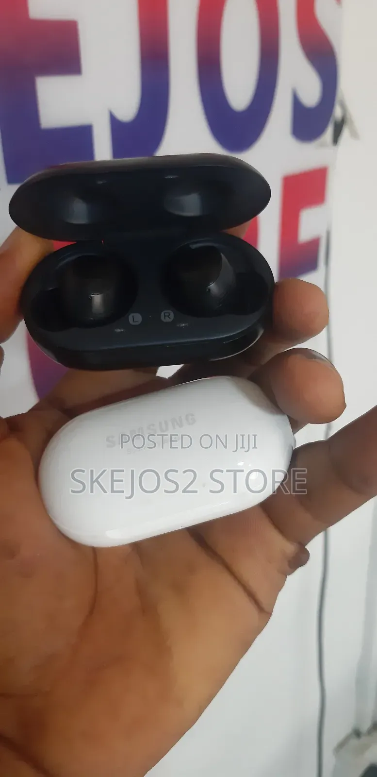 Samsung Galaxy Buds+ Earbuds