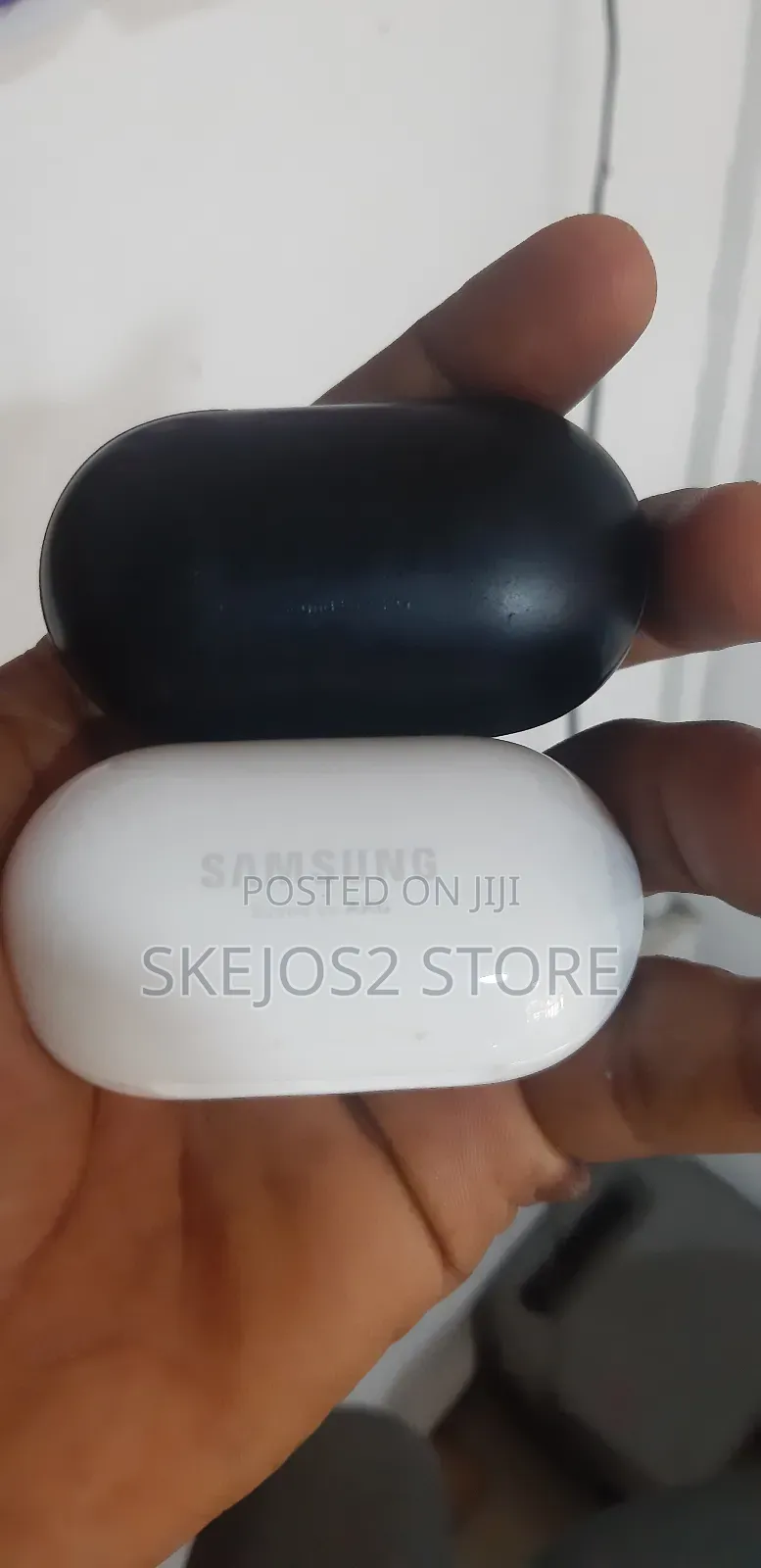 Samsung Galaxy Buds+ Earbuds