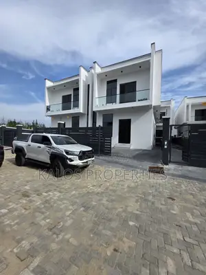 5bdrm Duplex in Ajah Lekki Lagos for sale
