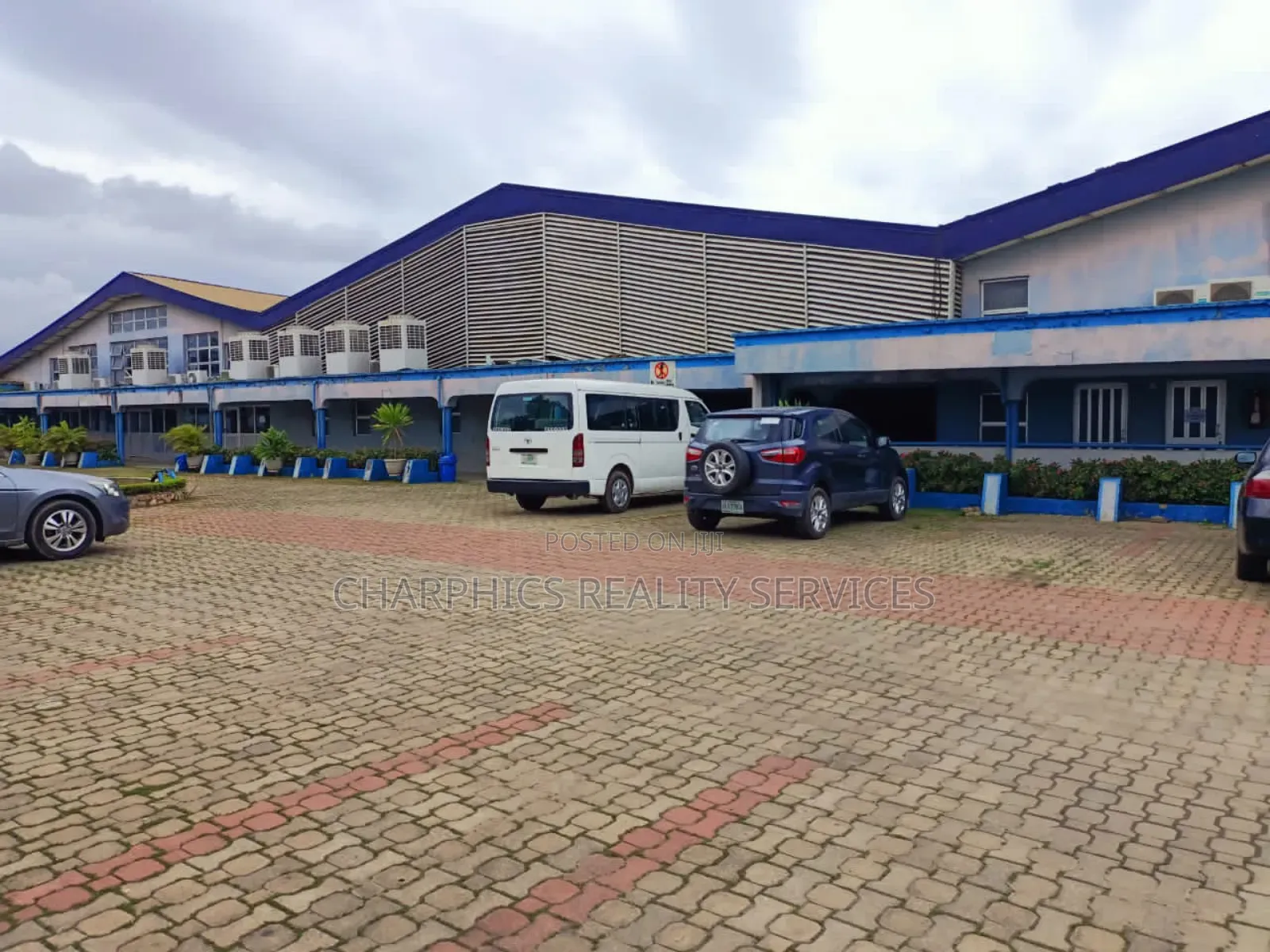 3 Bay Warehouse at Akilo/Acme Industrial Area, Ogba