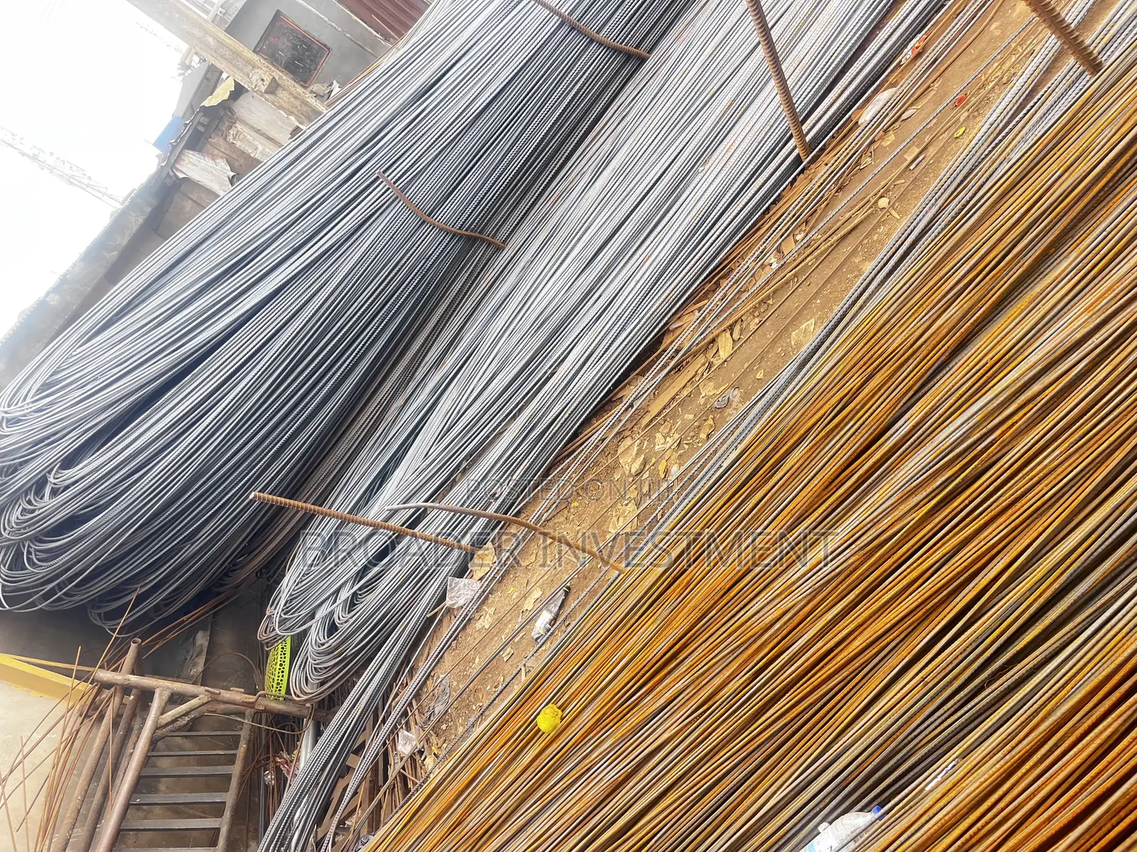 Standard Reinforcement Real Tmt 10mm, 12mm, 16mm, 20mm Iron Rods Rebar