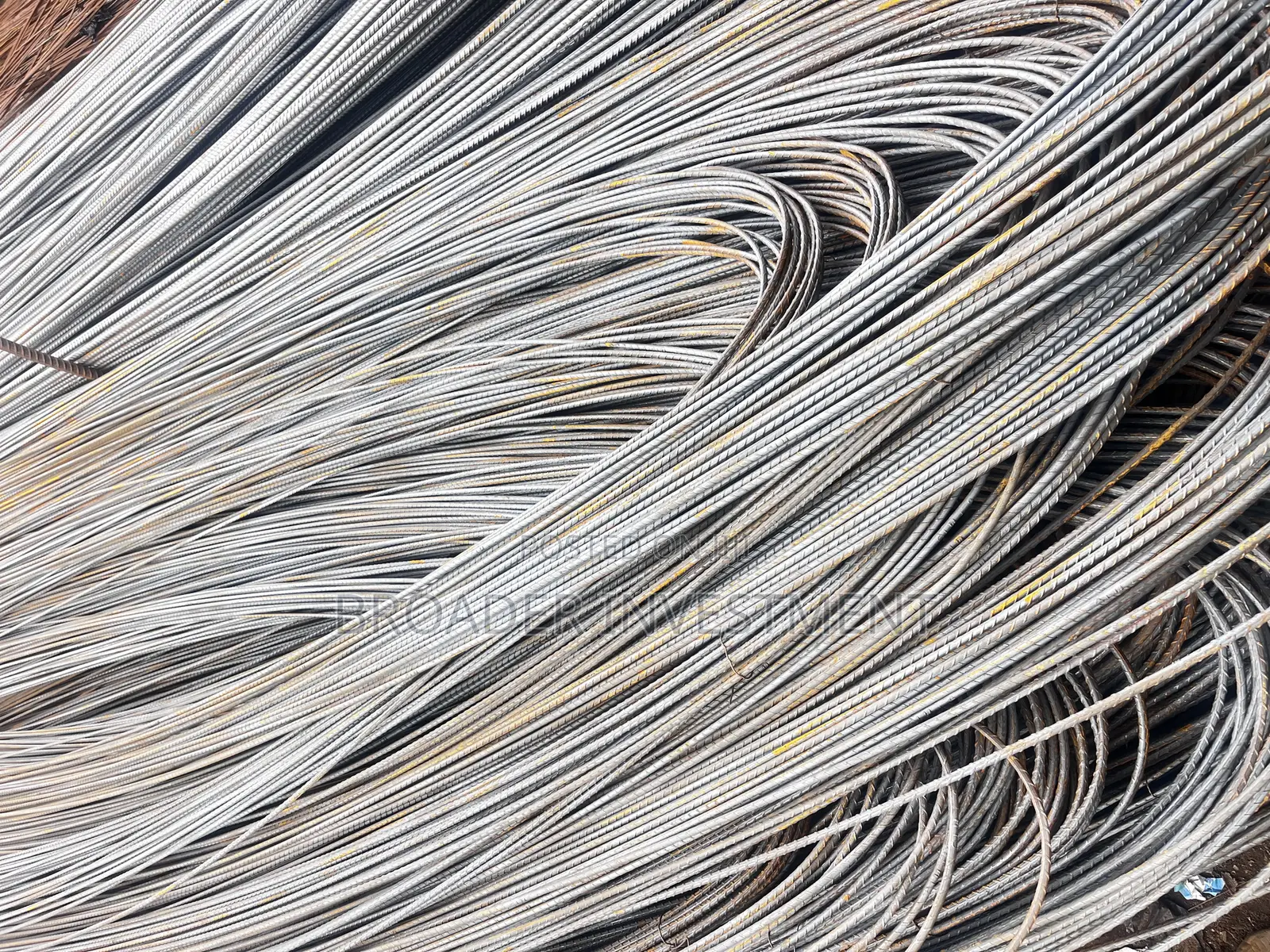 Standard Reinforcement Real Tmt 10mm, 12mm, 16mm, 20mm Iron Rods Rebar