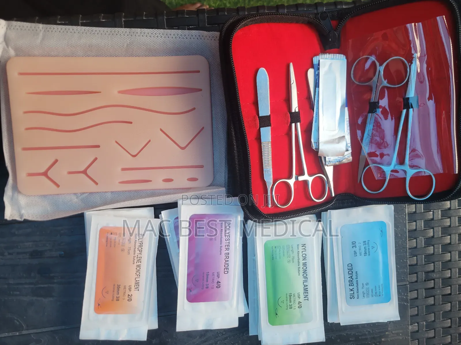 Complete Suture Kit