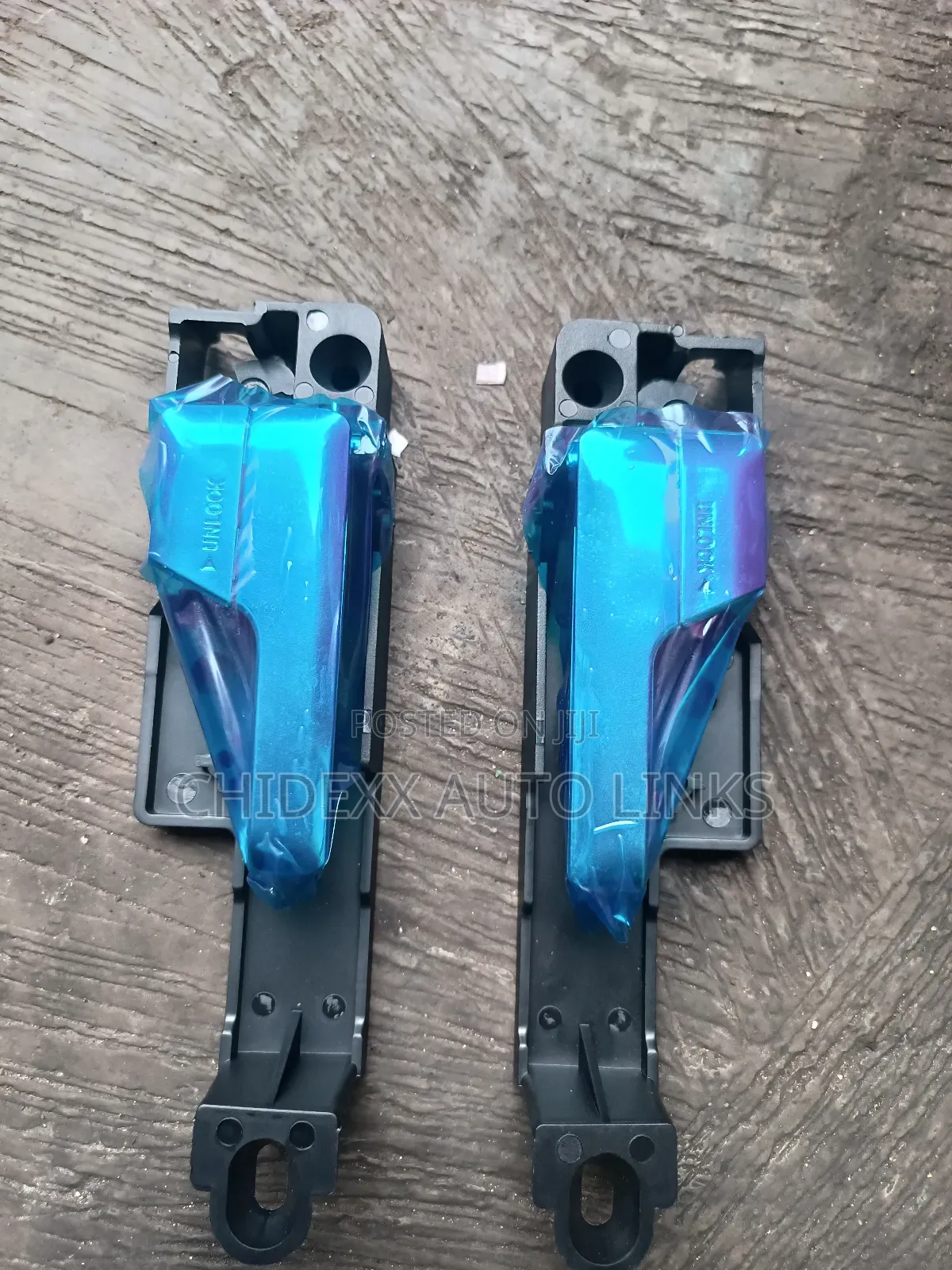 Inner Door Handle Ford Fusion 2009