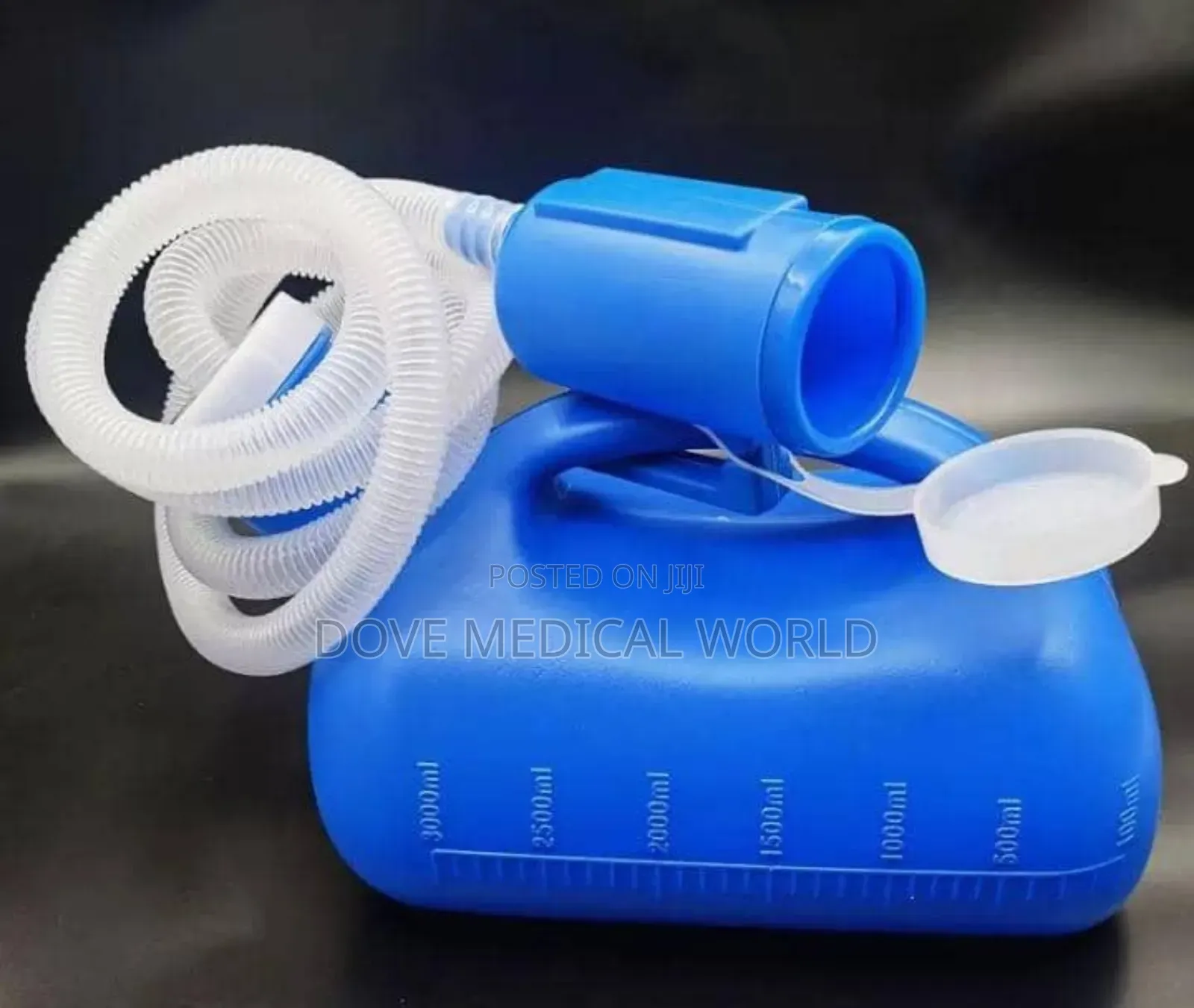 Portable Male Urinal