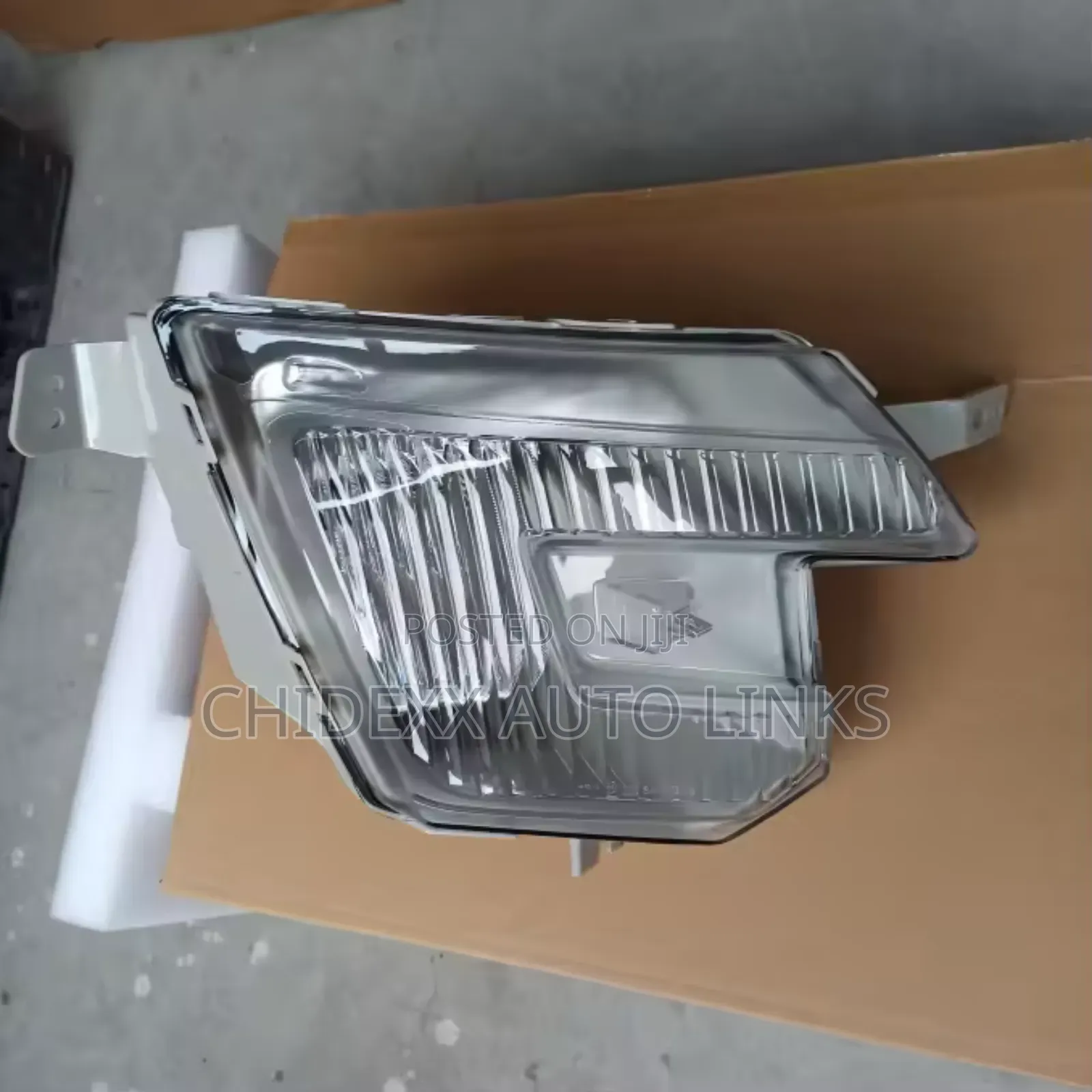 Fog Light Fordl Explorer 2016