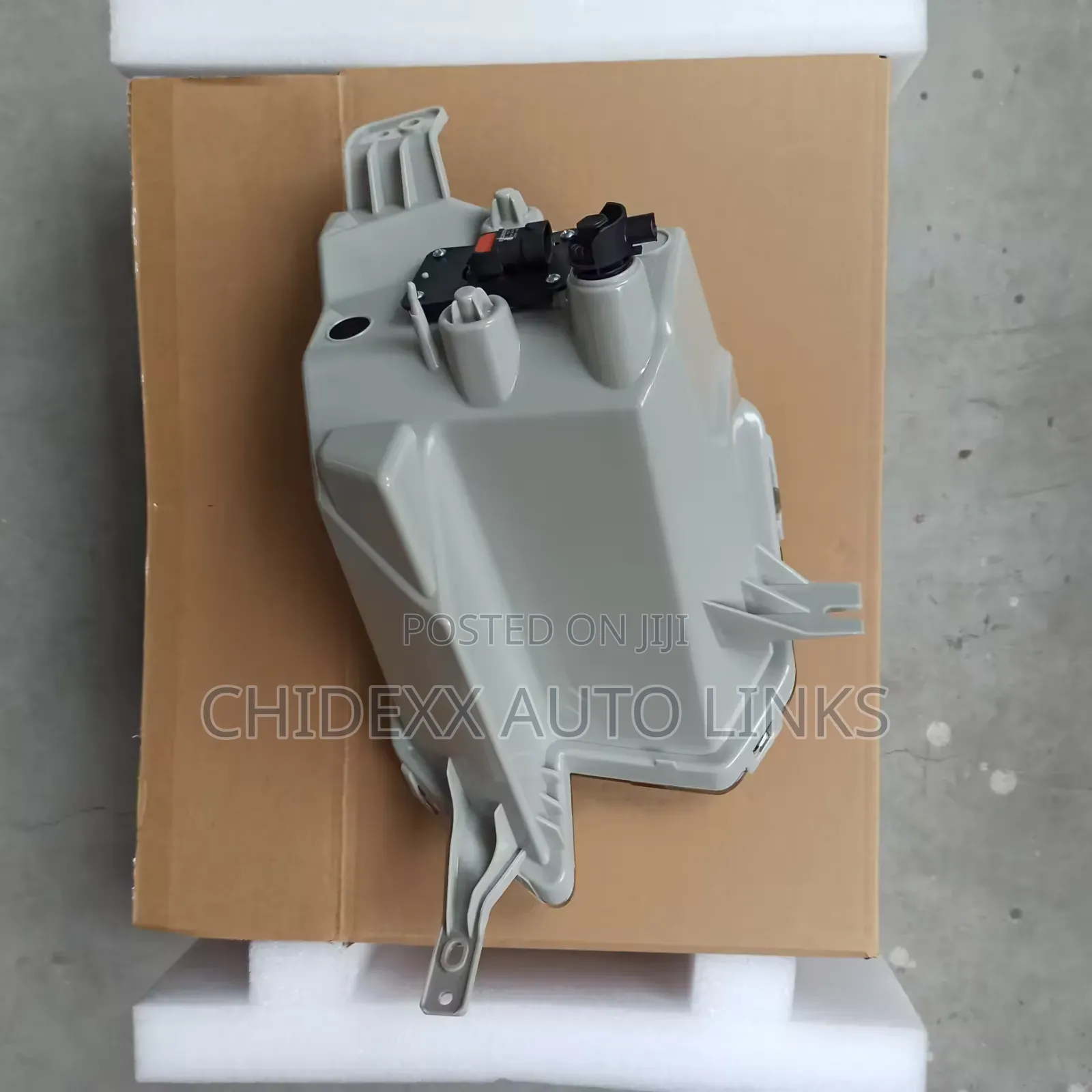 Fog Light Fordl Explorer 2016