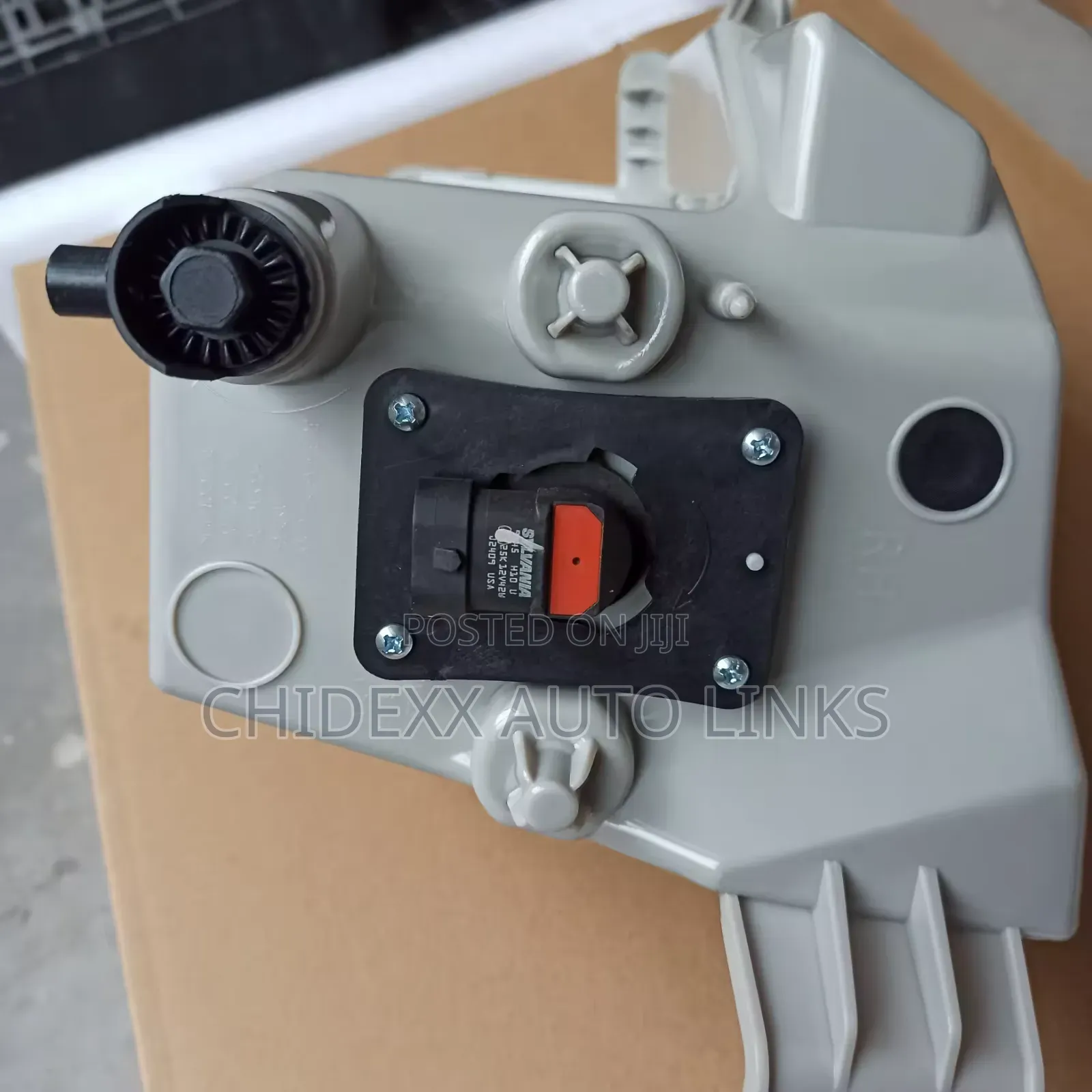 Fog Light Fordl Explorer 2016
