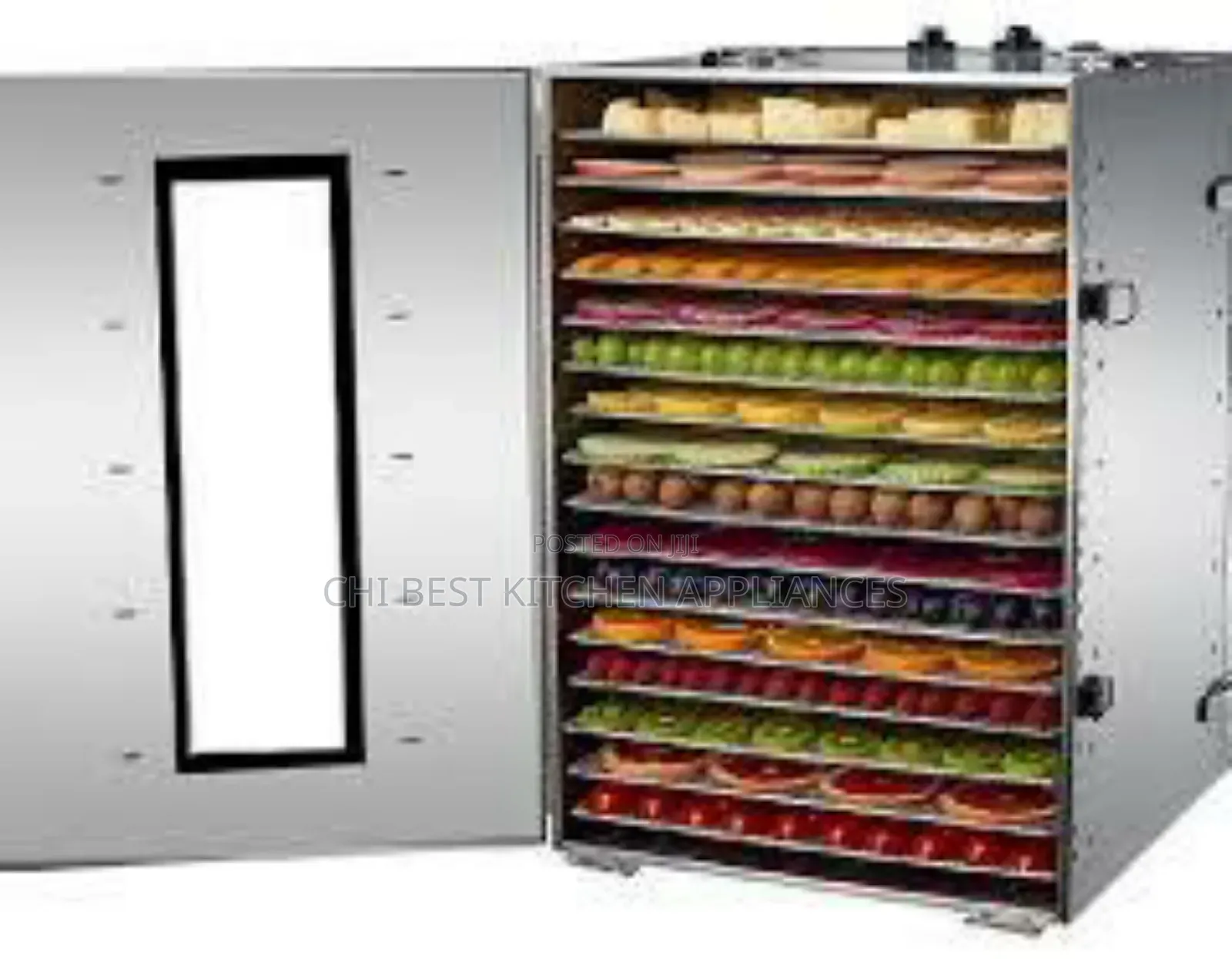 16 Trays Commercial Food Dehydrator