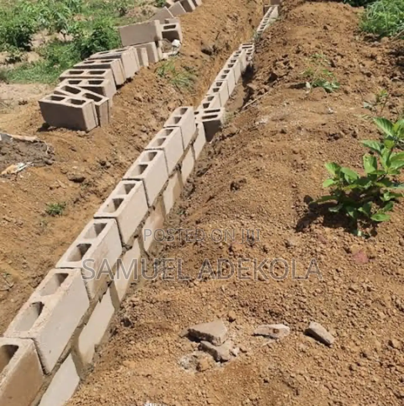 Plot Of Land For Sale
