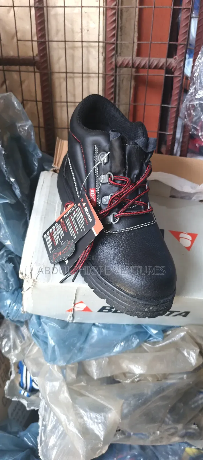 Bellota Safety Boot