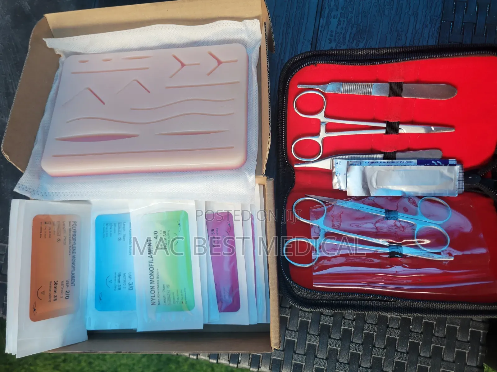 Complete Suture Kit