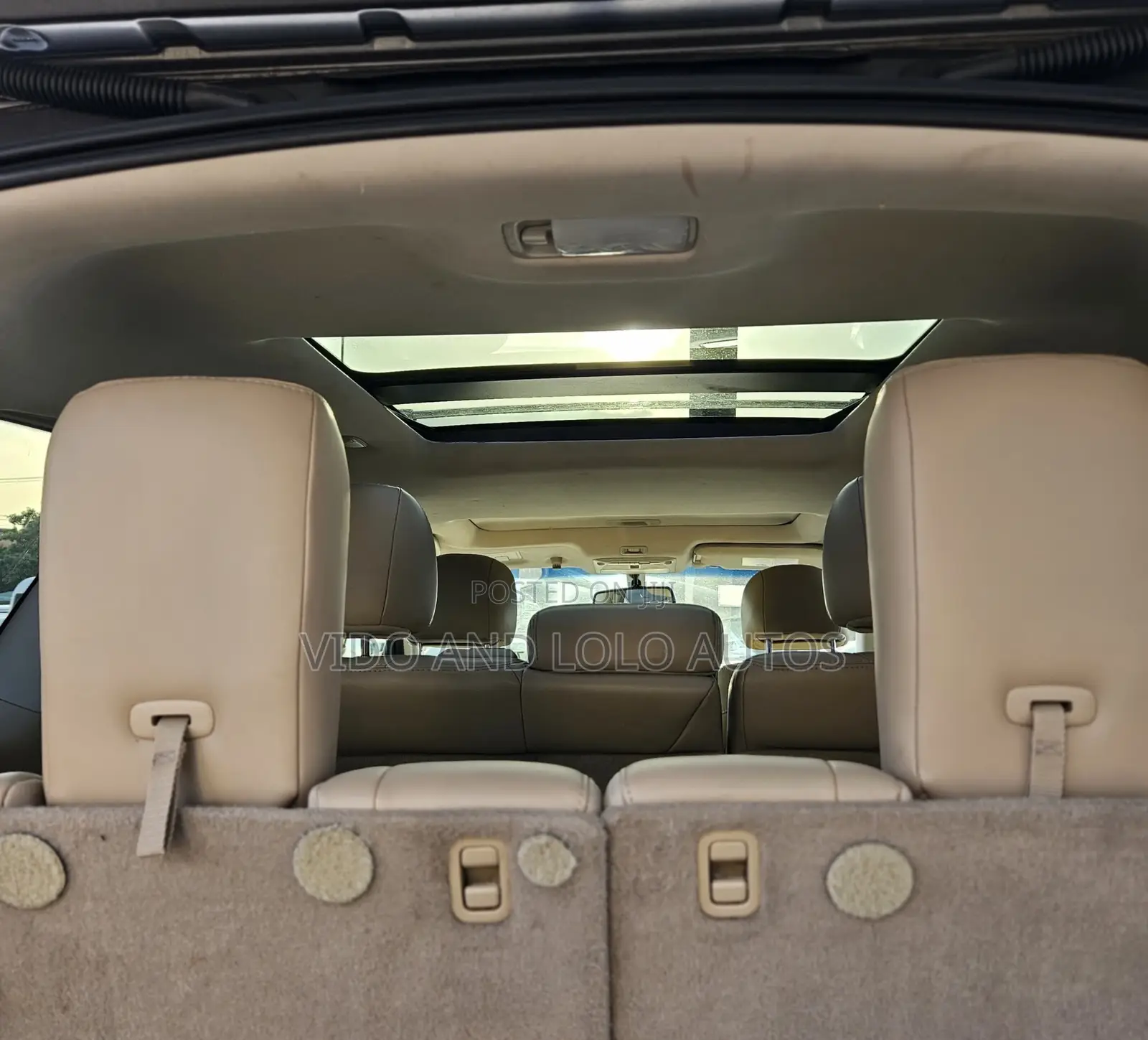 Nissan Pathfinder SV 4dr SUV (3.5L 6cyl CVT) 2015 Gray