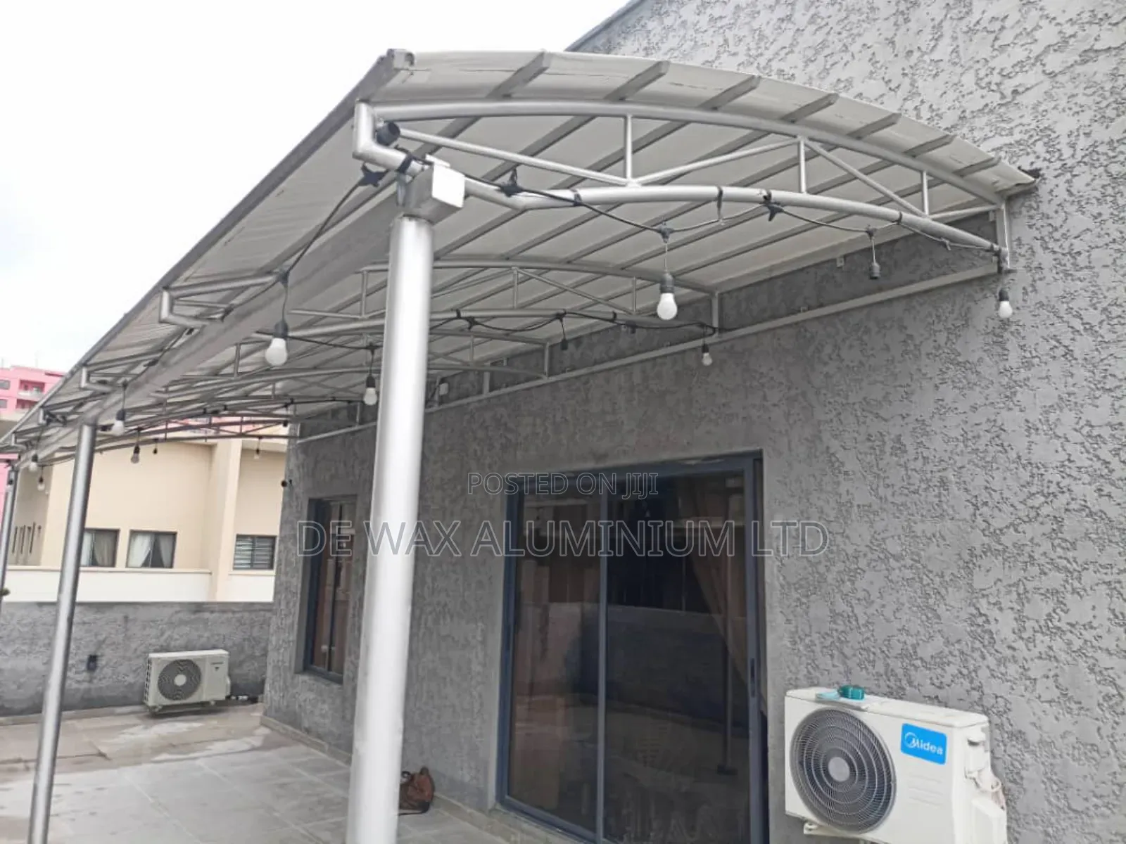 Outdoor Extension Cover
