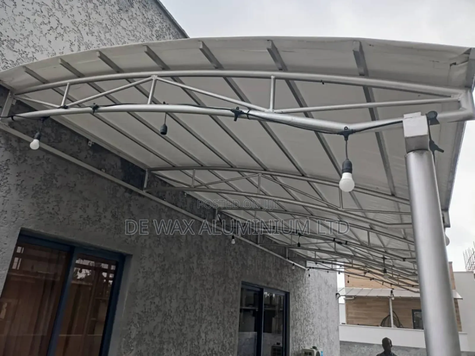 Outdoor Extension Cover