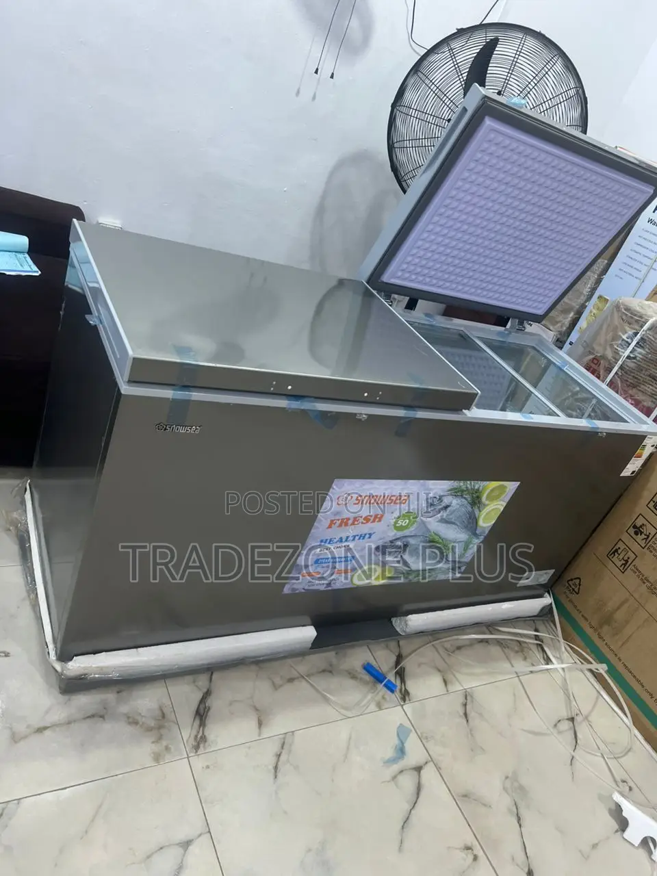 Snowsea Bd-700g: Commercial-Grade Storage.