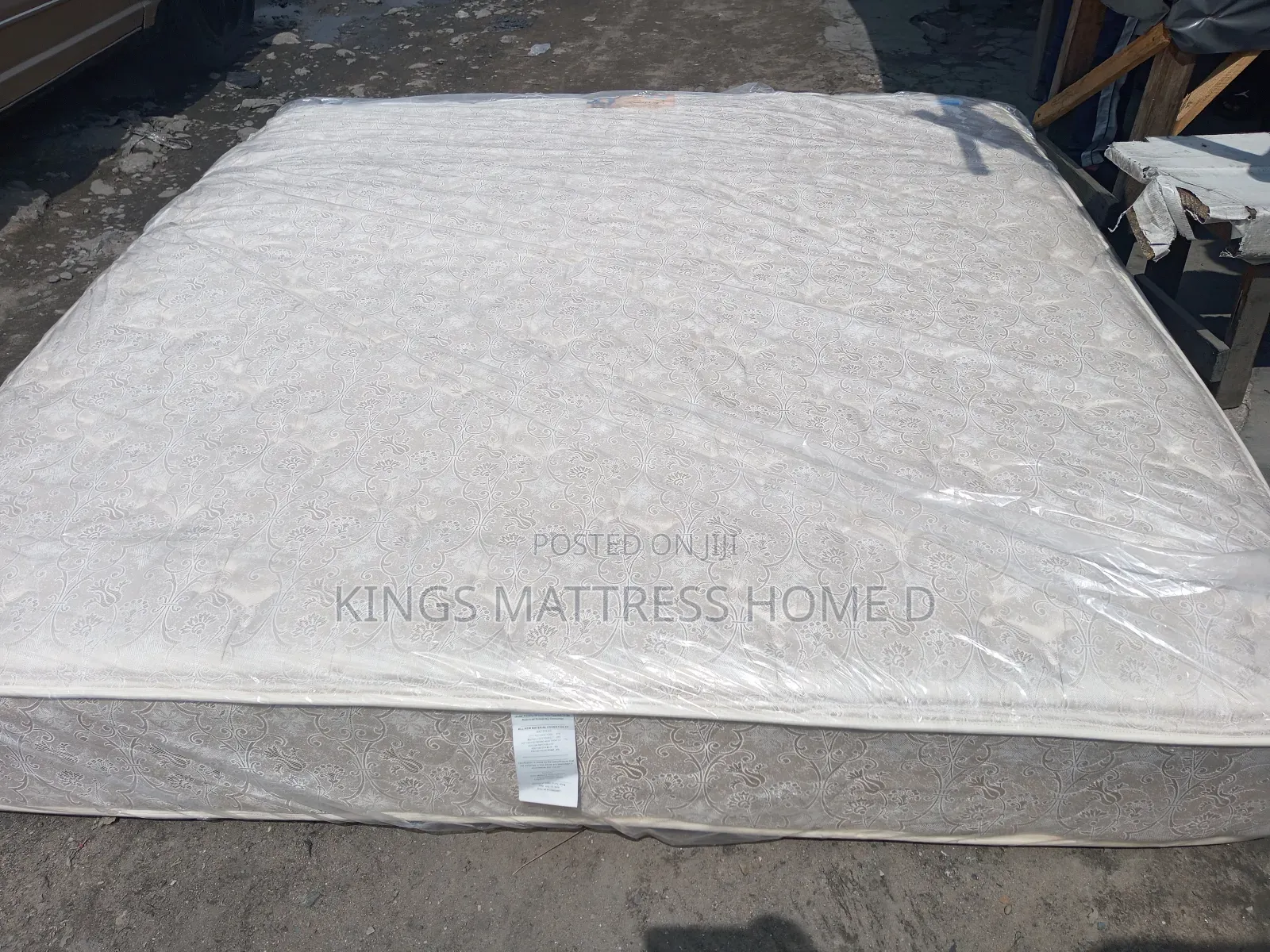 Mattress Can Take You There