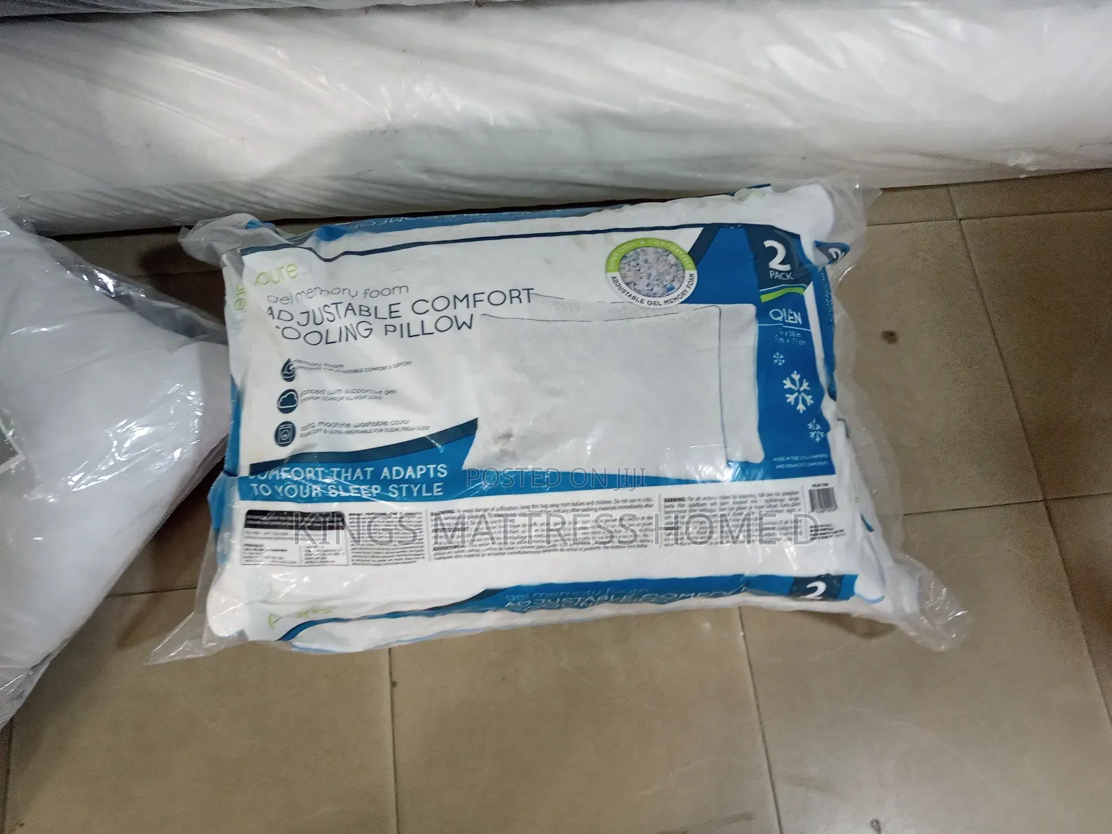 Mattress Can Take You There