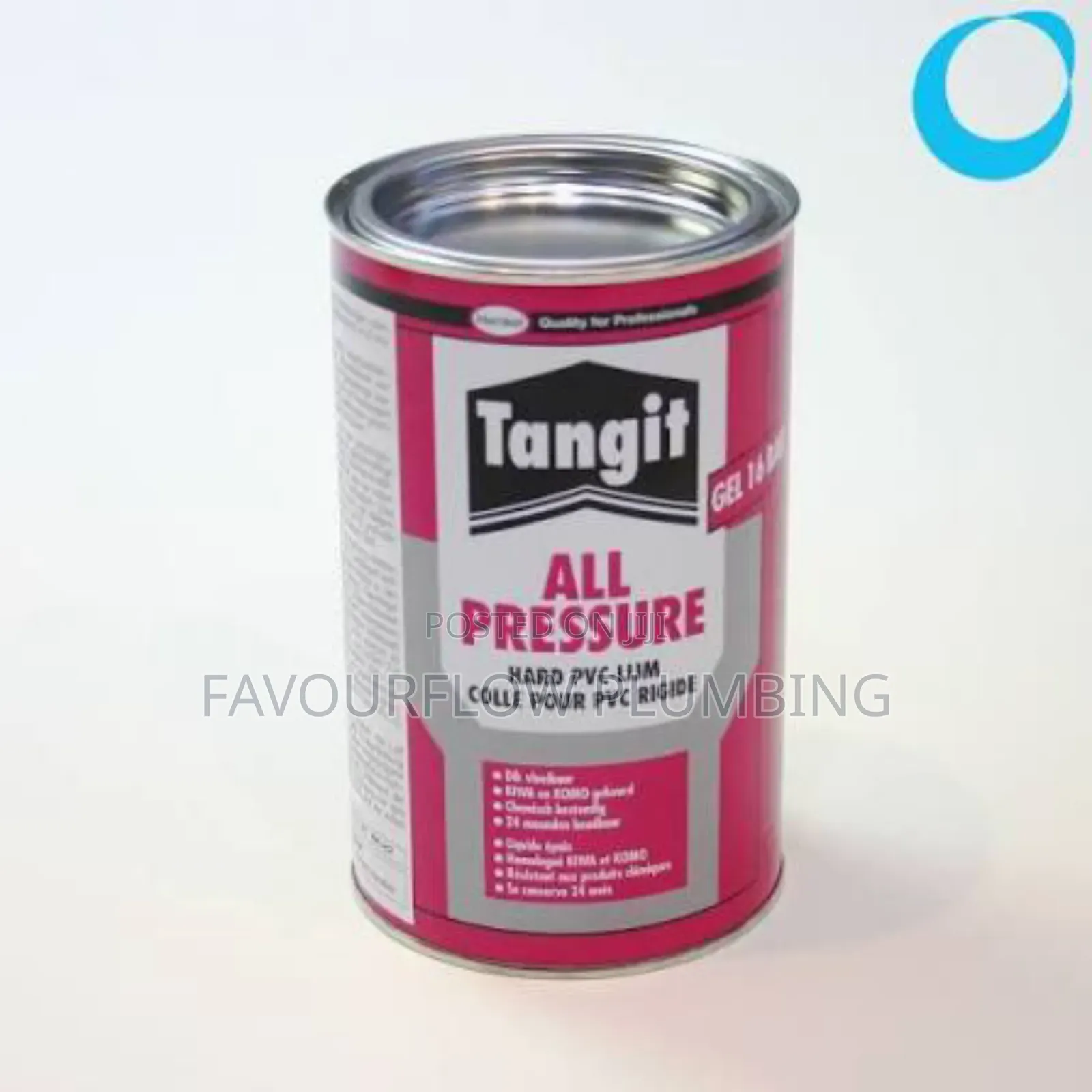 Tangit All Pressure PVC Gum