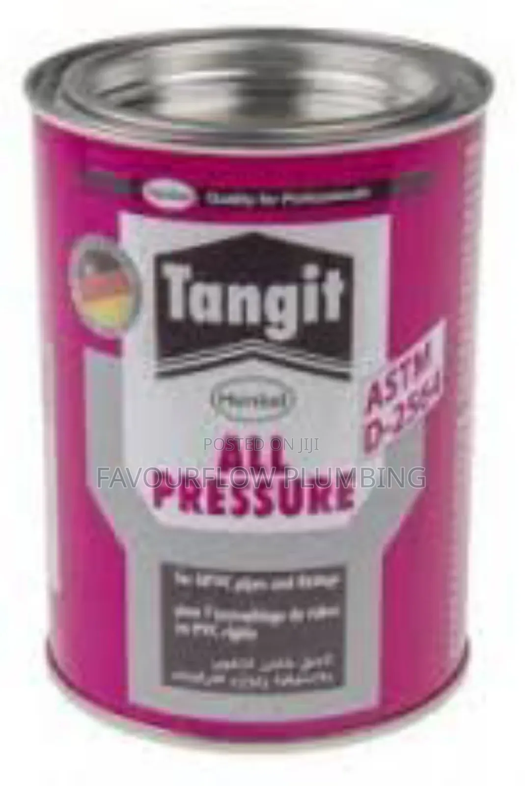 Tangit All Pressure PVC Gum