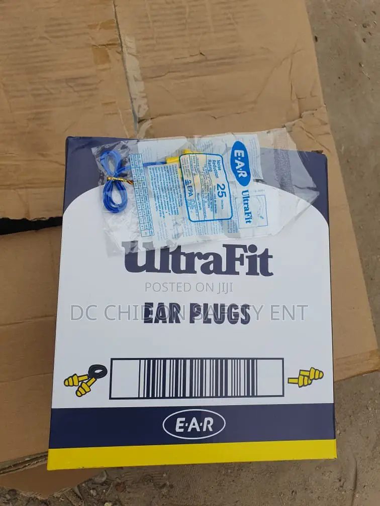 Ultra Fit Ear Plug