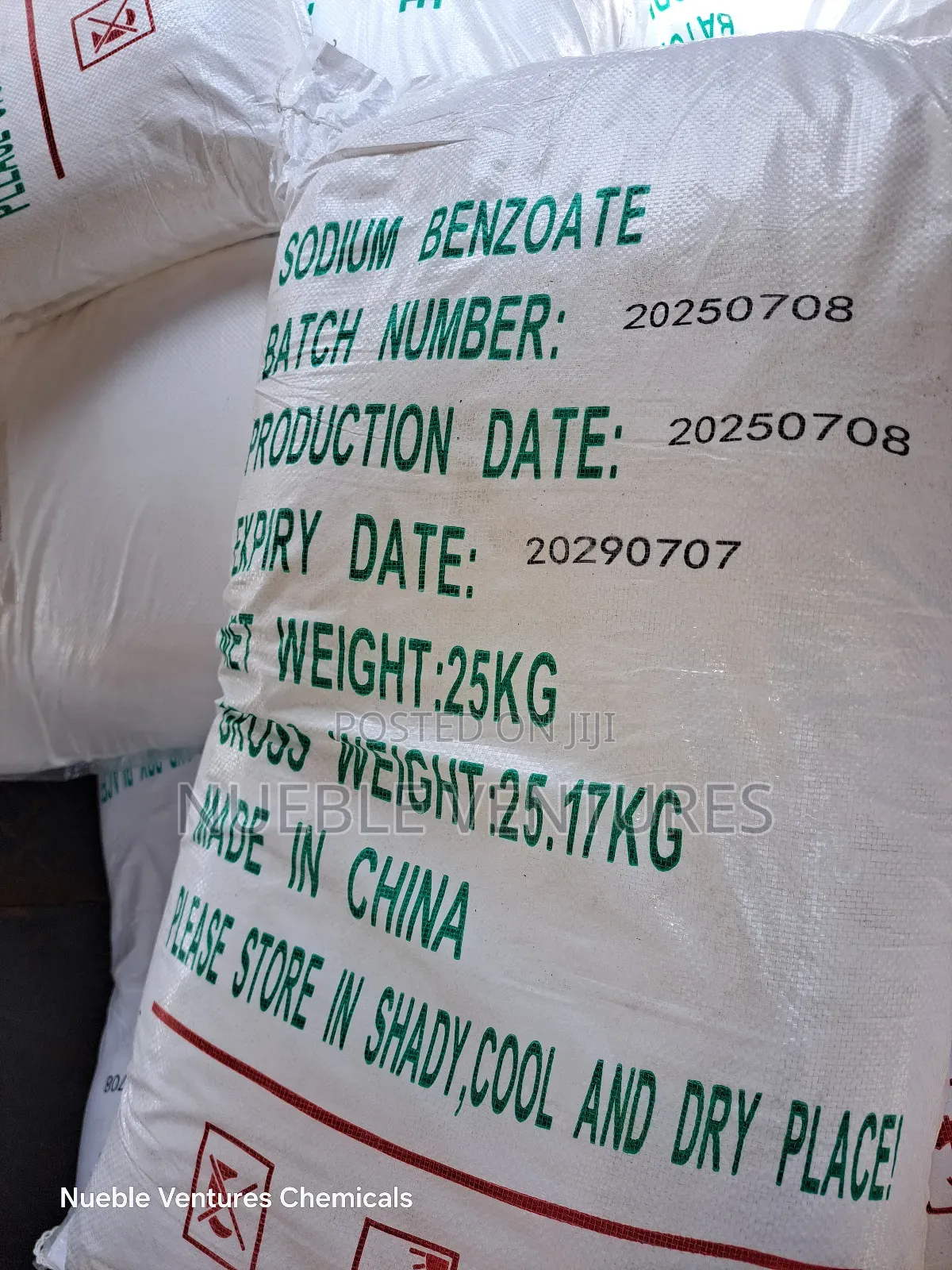 Sodium Benzoate