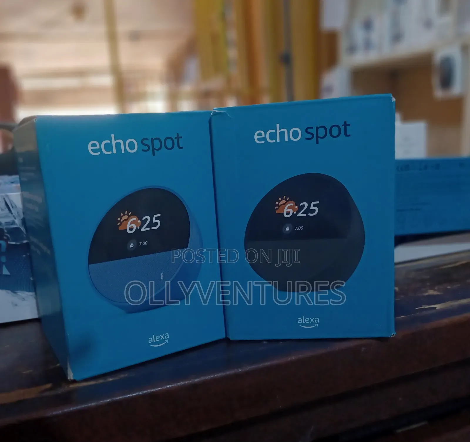 Amazon Echo Spot Smart Speaker