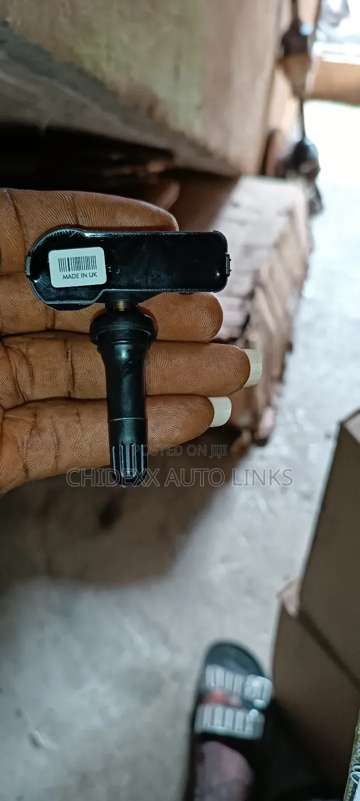 TPMS Sensor Ford Chevrolet Dodge Jeep Chrysler GMC