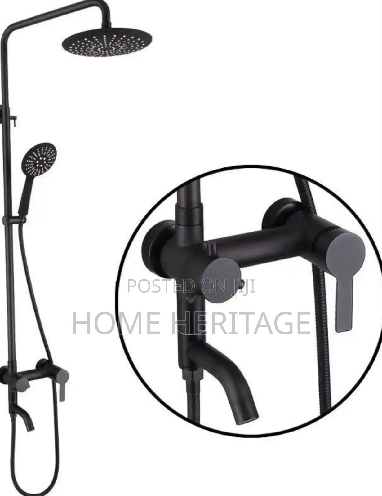Original Power Shower