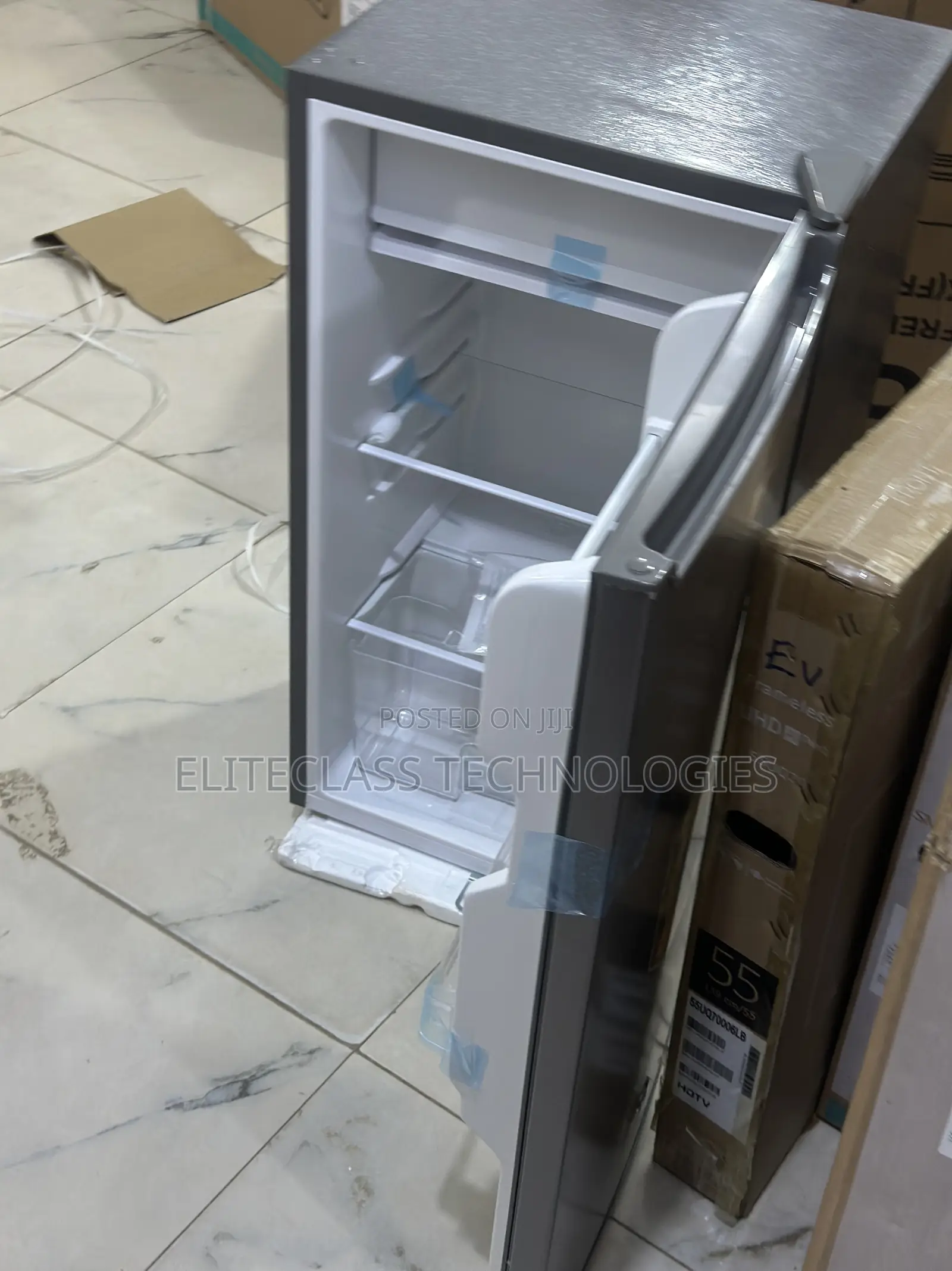 Glamstar 90l One-Door Refrigerator (Gfr-120s-M(S))