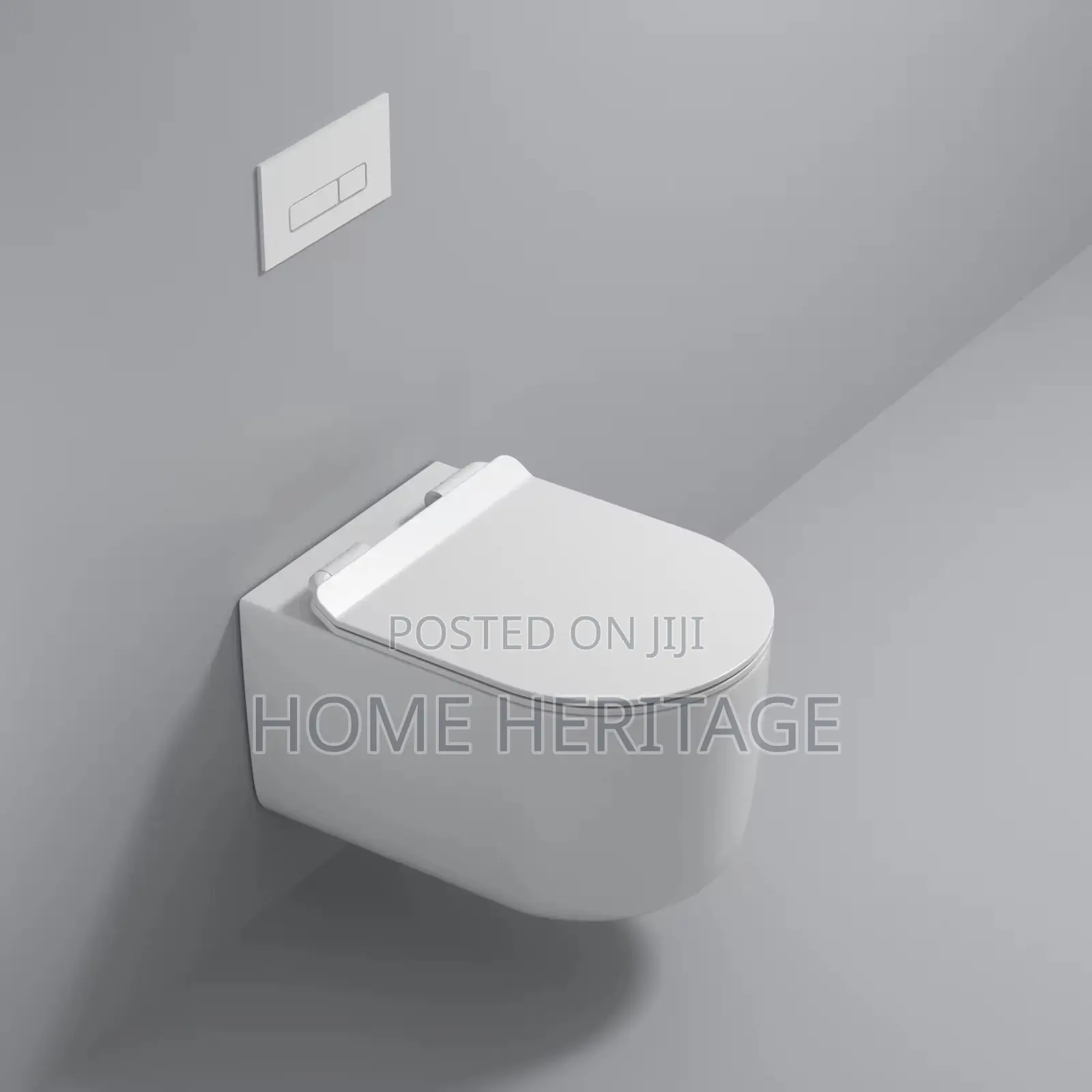 Concealed Toilet