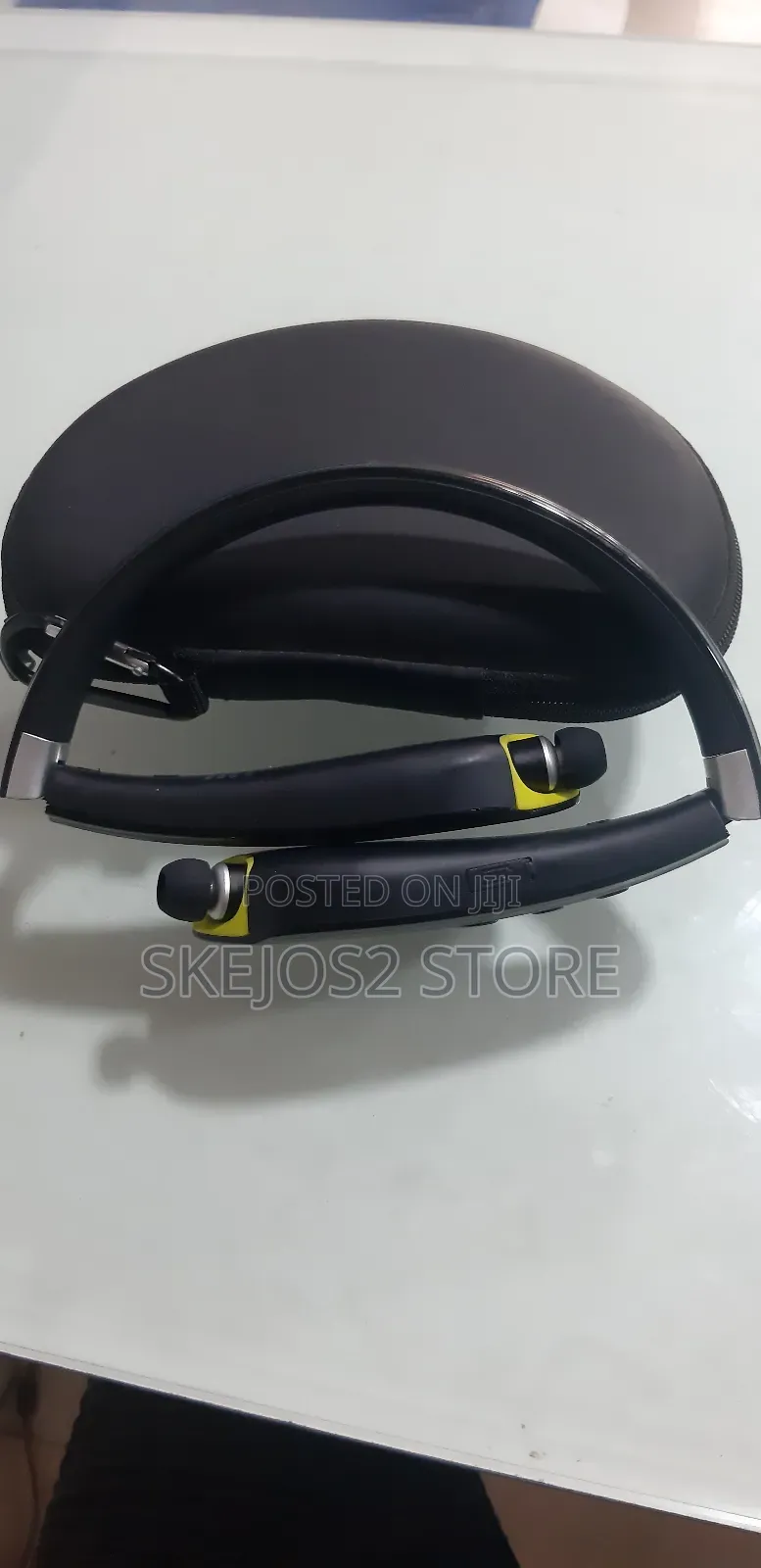 Beartwo Sx-990 Bluetooth Neck and Headset