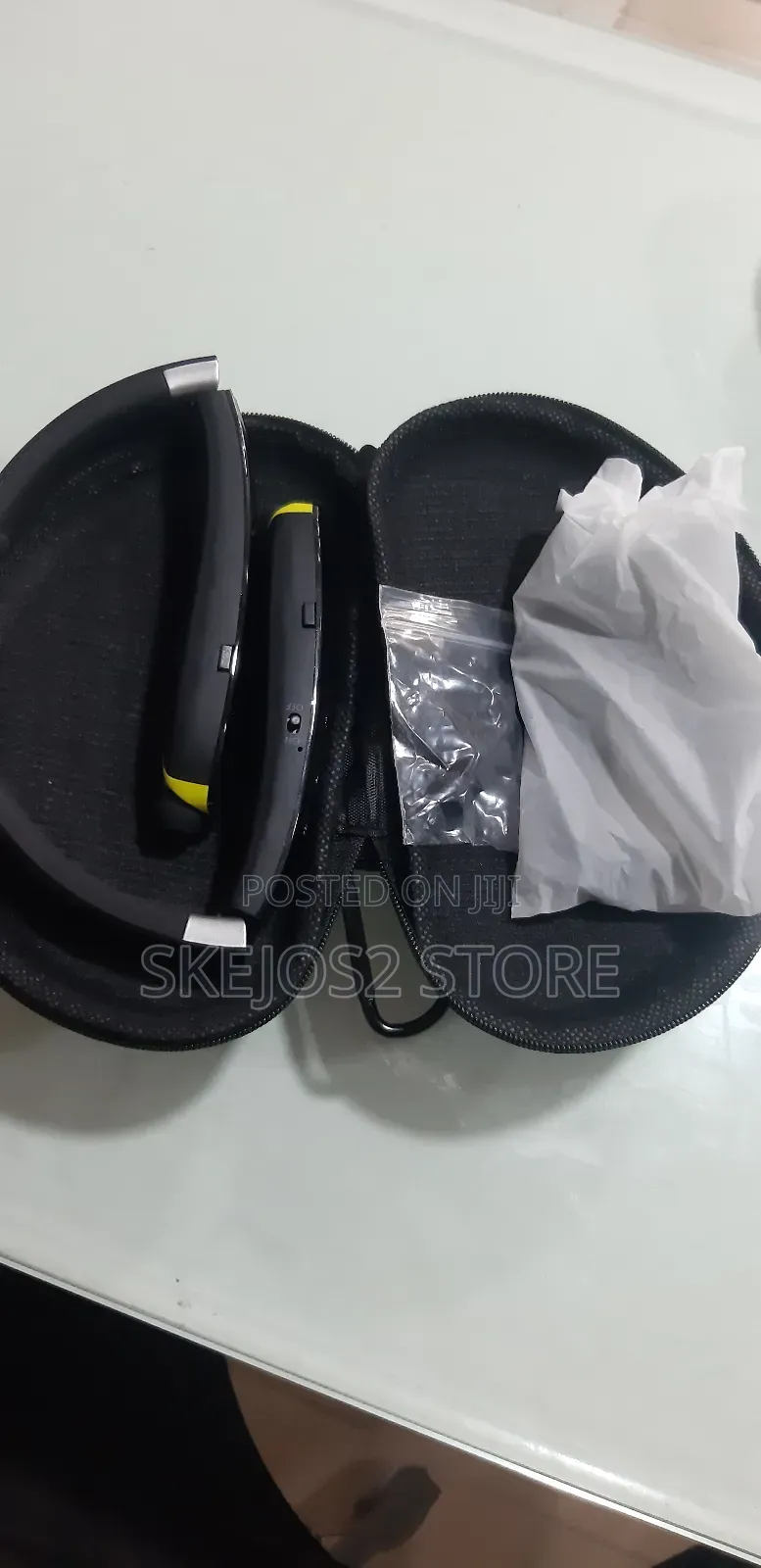 Beartwo Sx-990 Bluetooth Neck and Headset