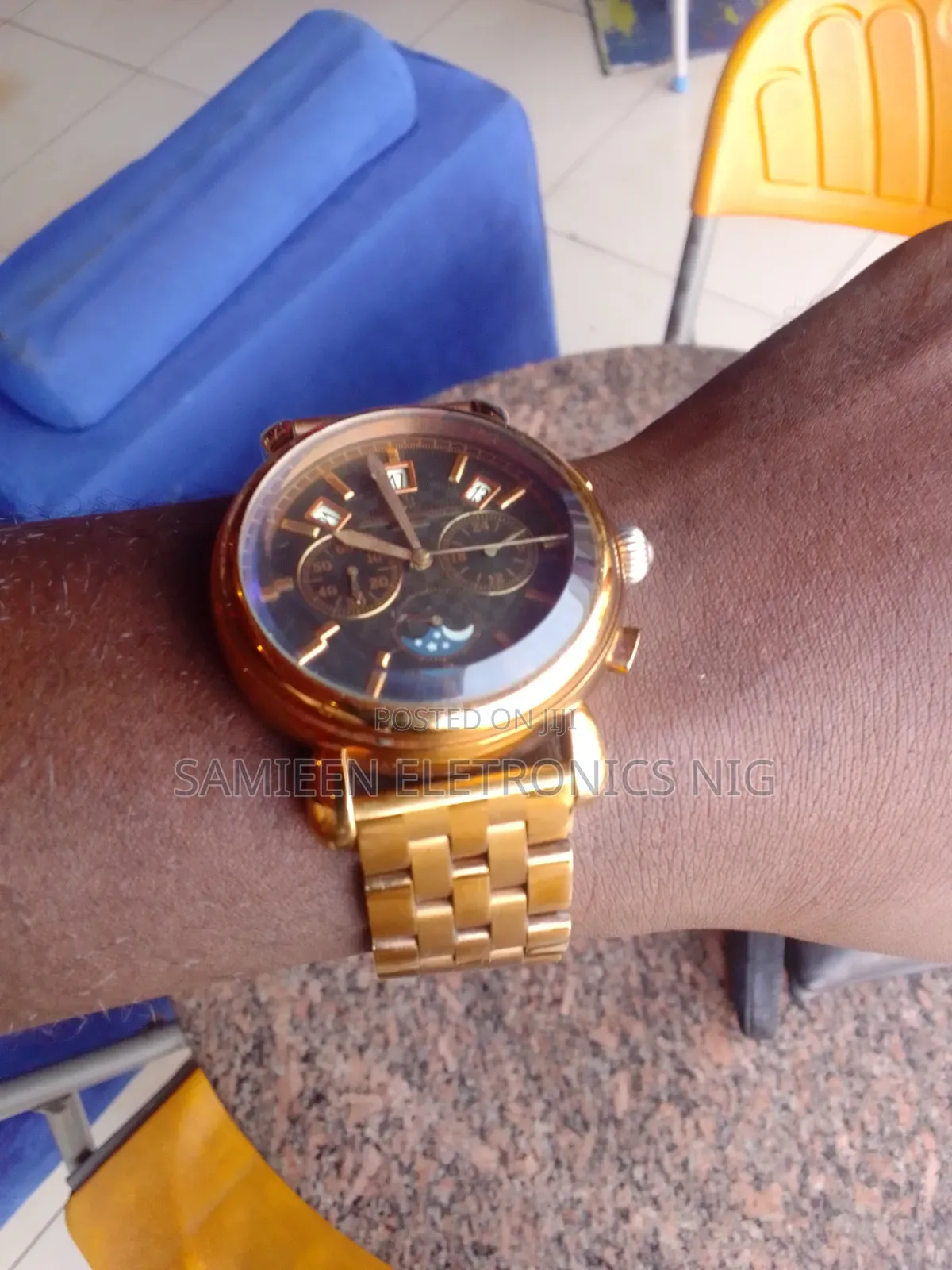 Newly Arrived Vacheron Constantin ( Swiss Made) Original, From Europe
