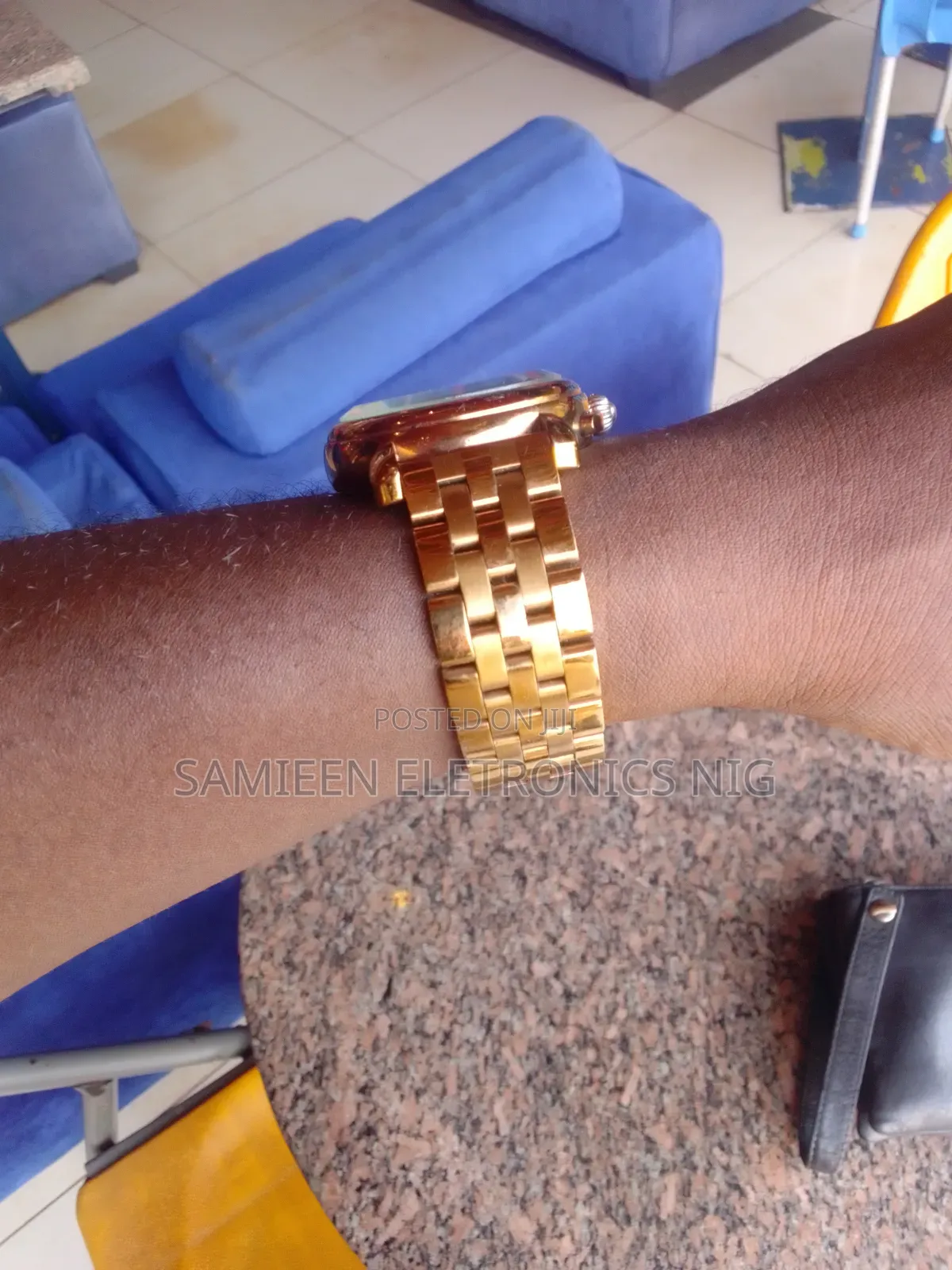 Newly Arrived Vacheron Constantin ( Swiss Made) Original, From Europe
