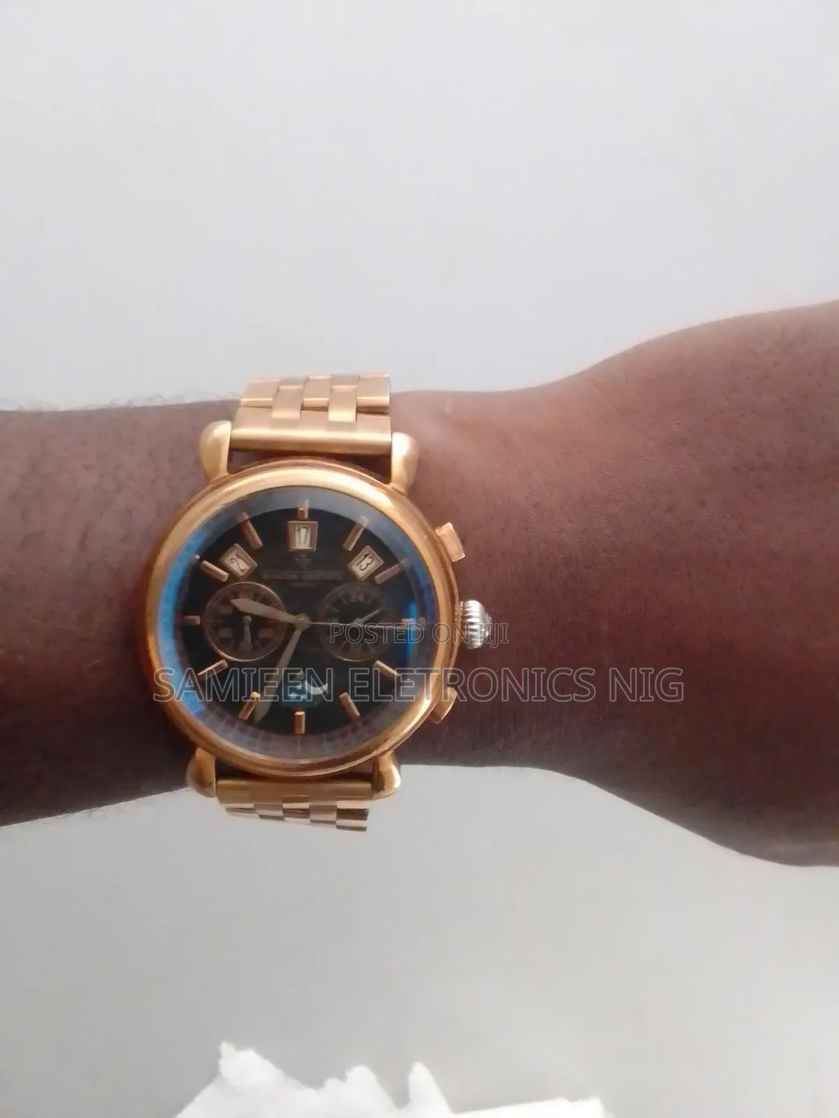 Newly Arrived Vacheron Constantin ( Swiss Made) Original, From Europe