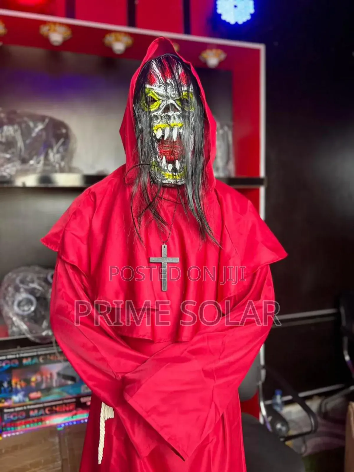 Dorime Costume
